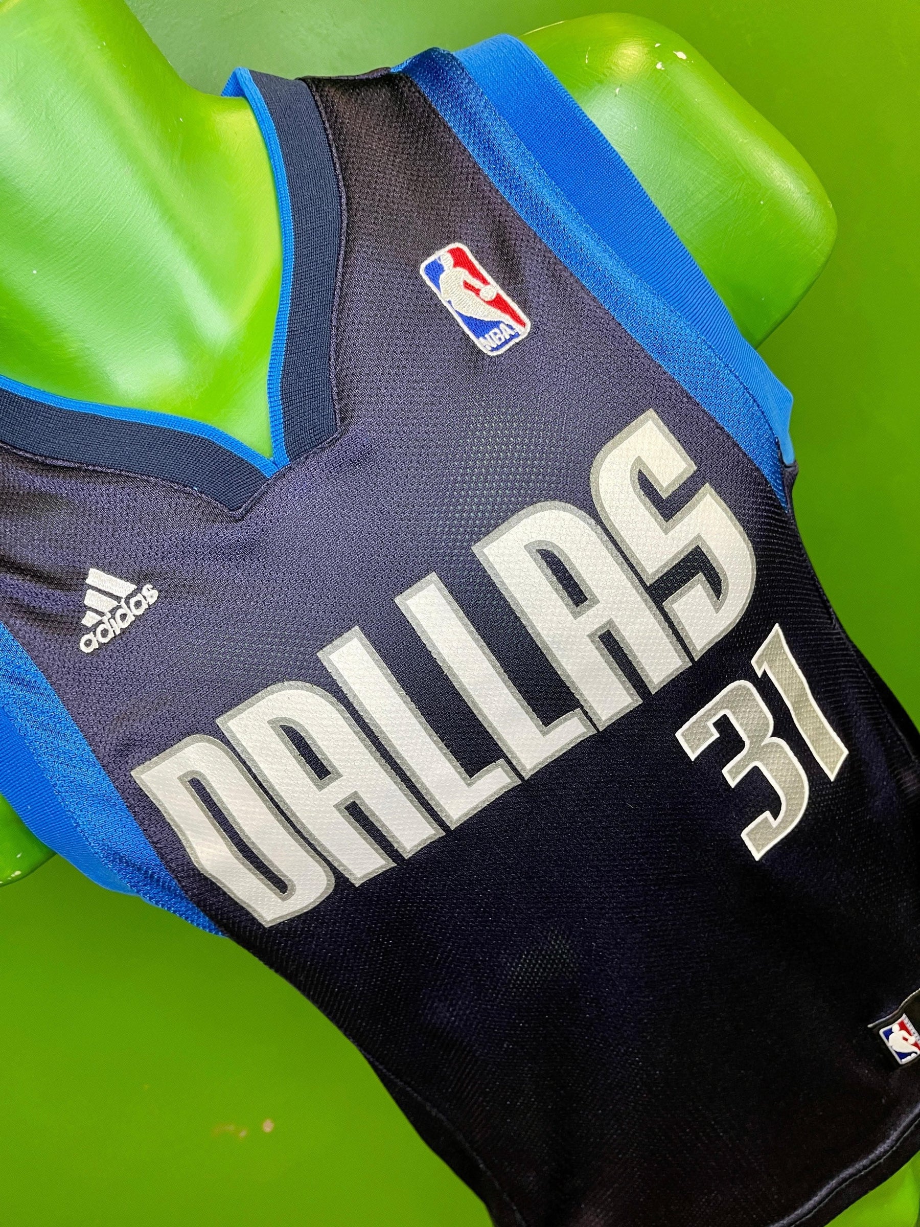 NBA Dallas Mavericks Jason Terry #31 Basketball Jersey Youth Small 8