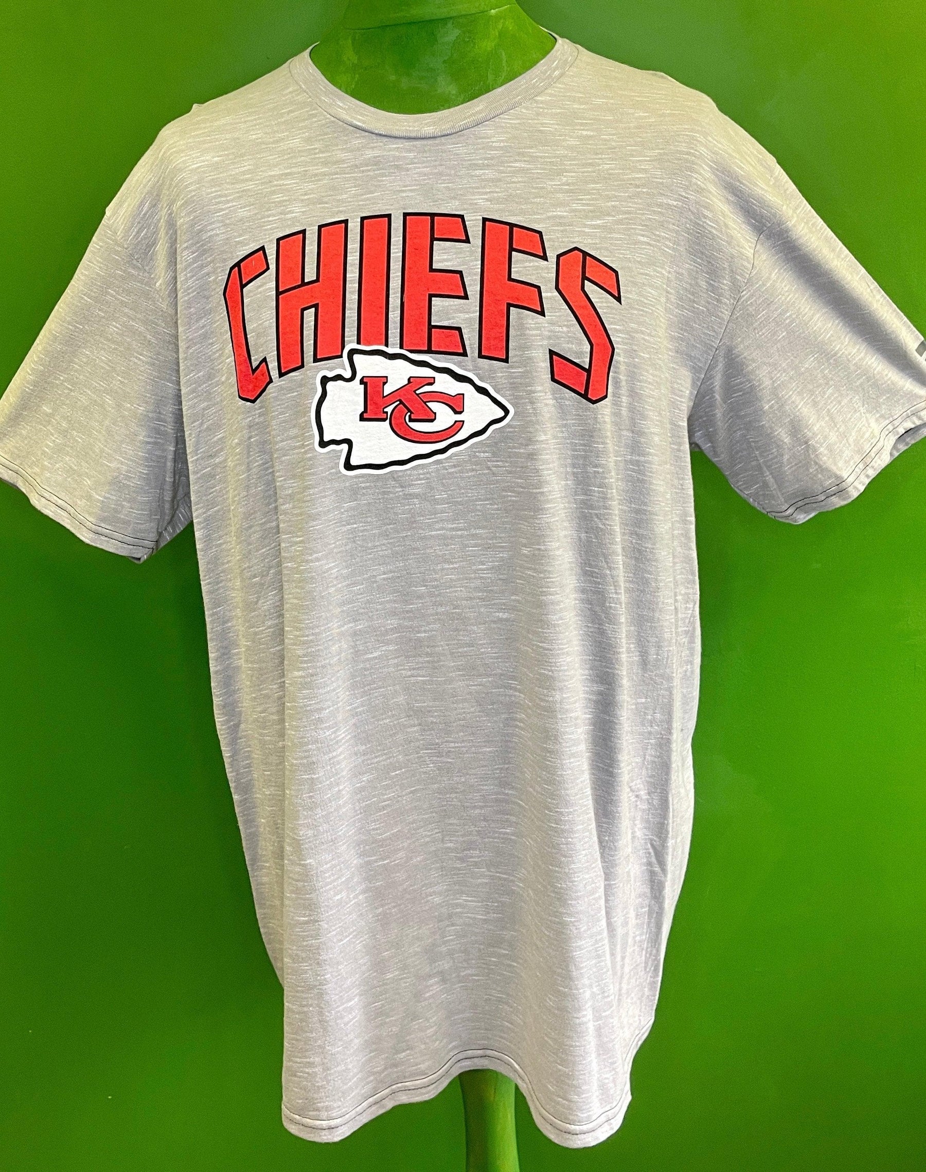NFL Kansas City Chiefs Patrick Mahomes #15 Fanatics T-Shirt Men's X-Large NWT