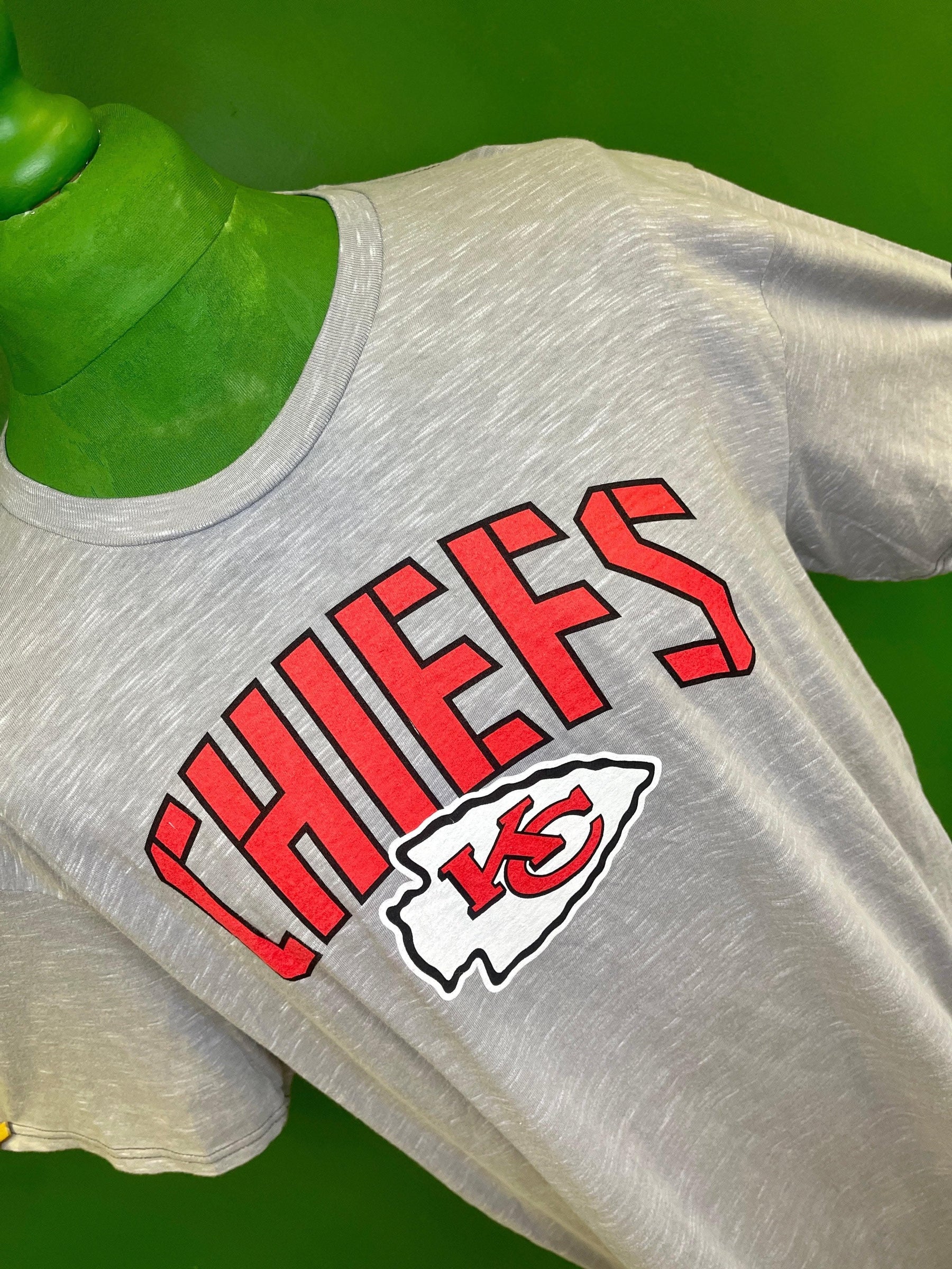 NFL Kansas City Chiefs Patrick Mahomes #15 Fanatics T-Shirt Men's X-Large NWT