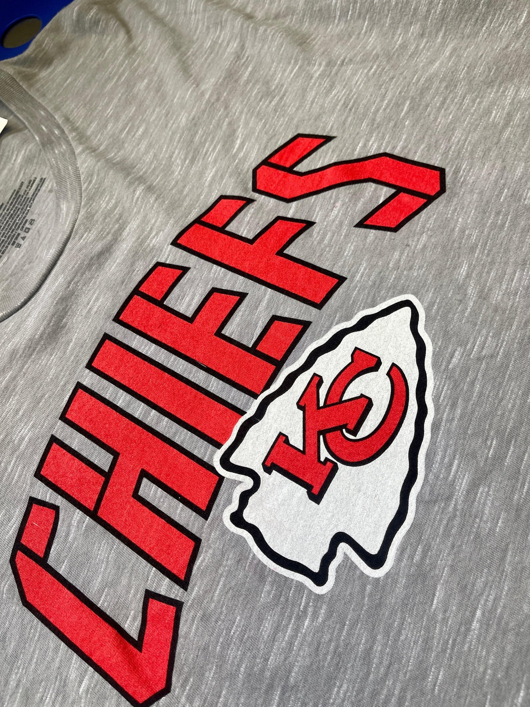 NFL Kansas City Chiefs Patrick Mahomes #15 Fanatics T-Shirt Men's X-Large NWT