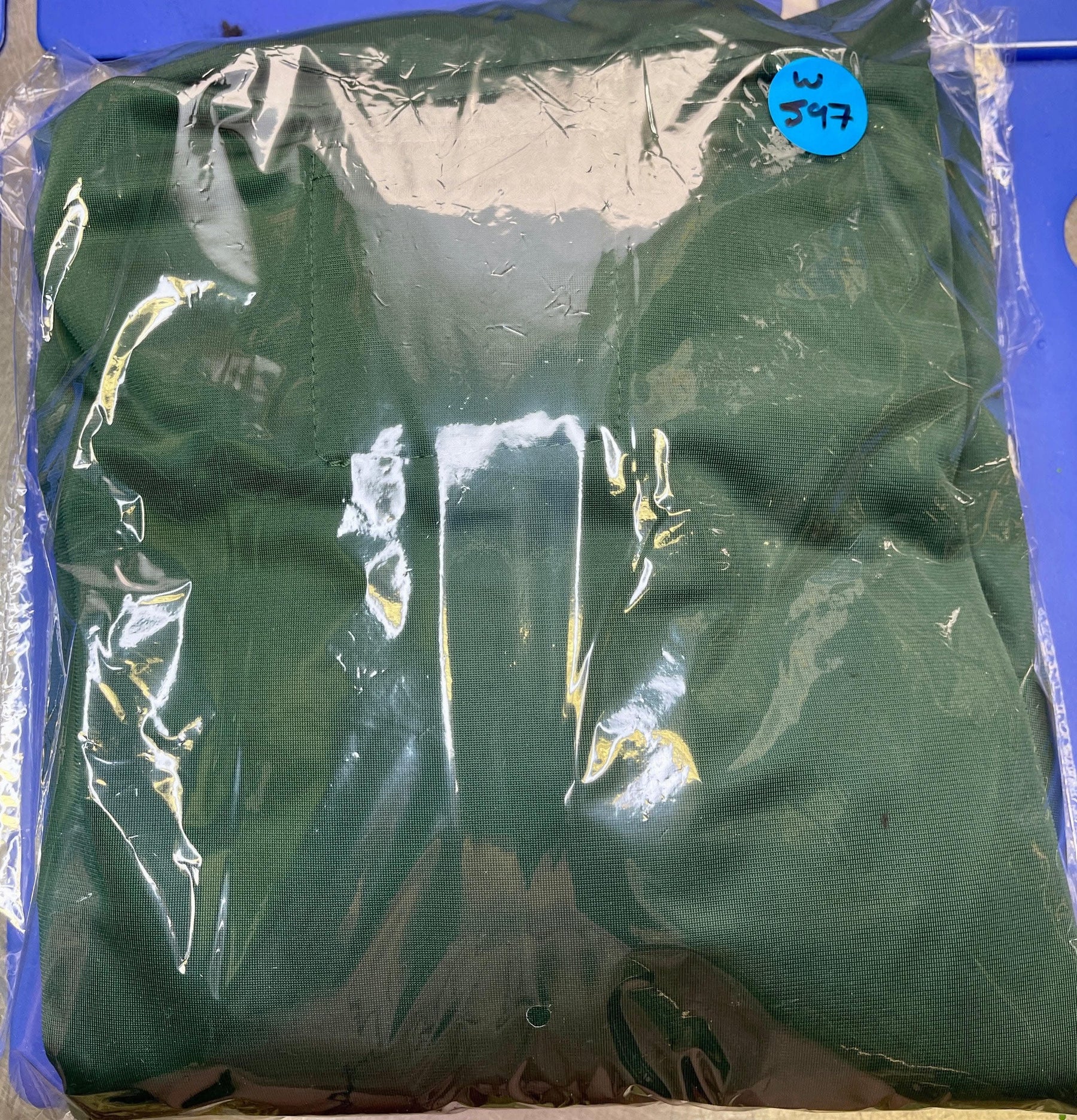 NFL Green Bay Packers Full Zip Track Jacket Men's Medium