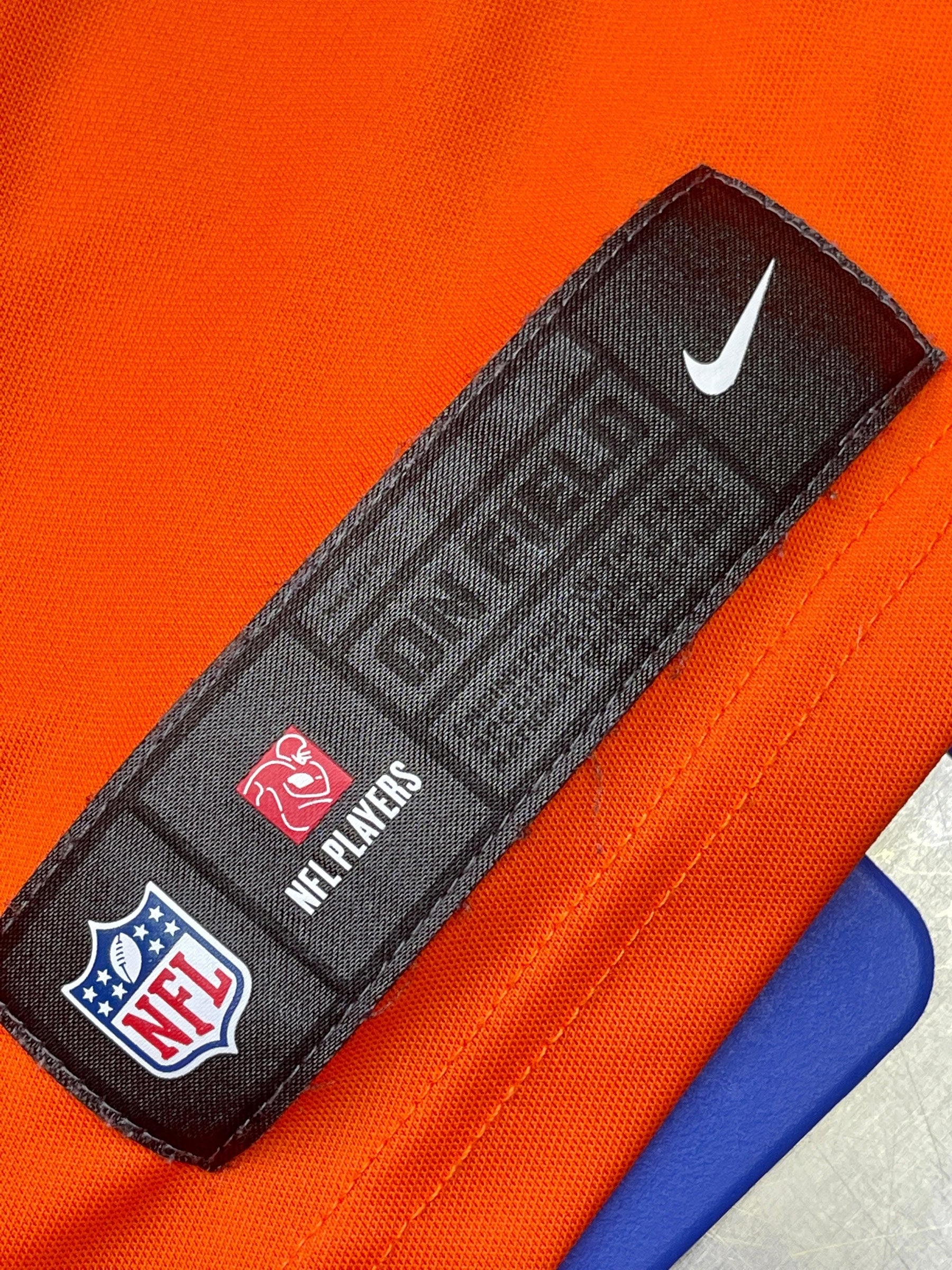NFL Denver Broncos Von Miller #58 Limited Colour/Color Rush Jersey Women's Medium