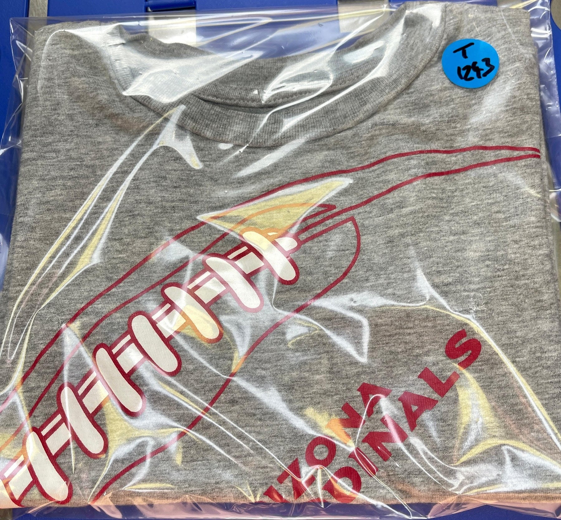 NFL Arizona Cardinals Heathered Grey T-Shirt Toddler 4T