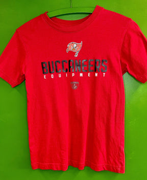 NFL Tampa Bay Buccaneers 100% Cotton T-Shirt Youth Small 8