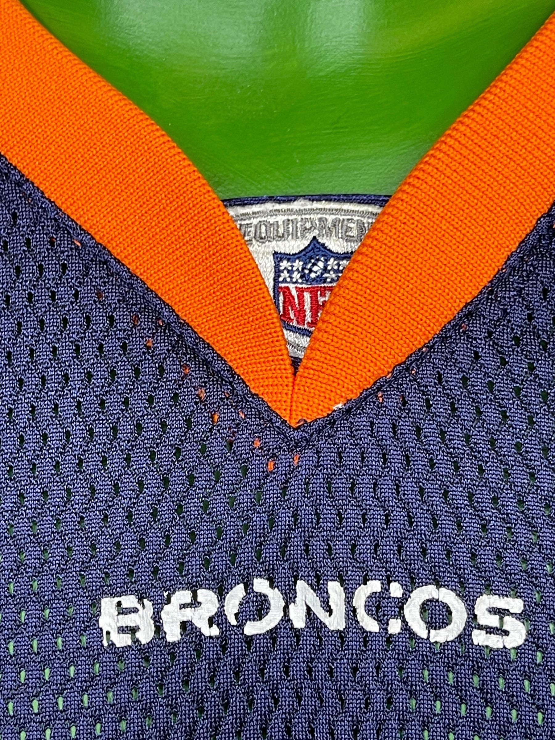 NFL Denver Broncos Von Miller #58 Reebok Jersey Youth Large 14-16