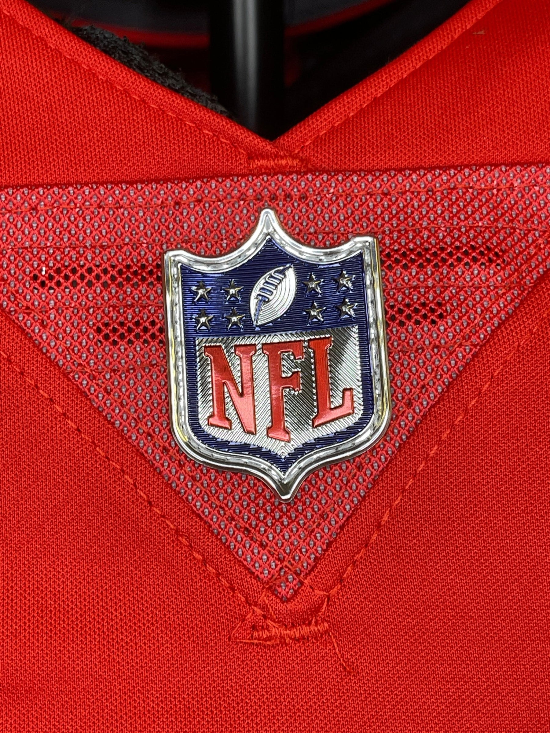 NFL Kansas City Chiefs Mahomes #15 Limited Stitched Jersey Men's 3X-Large NWT