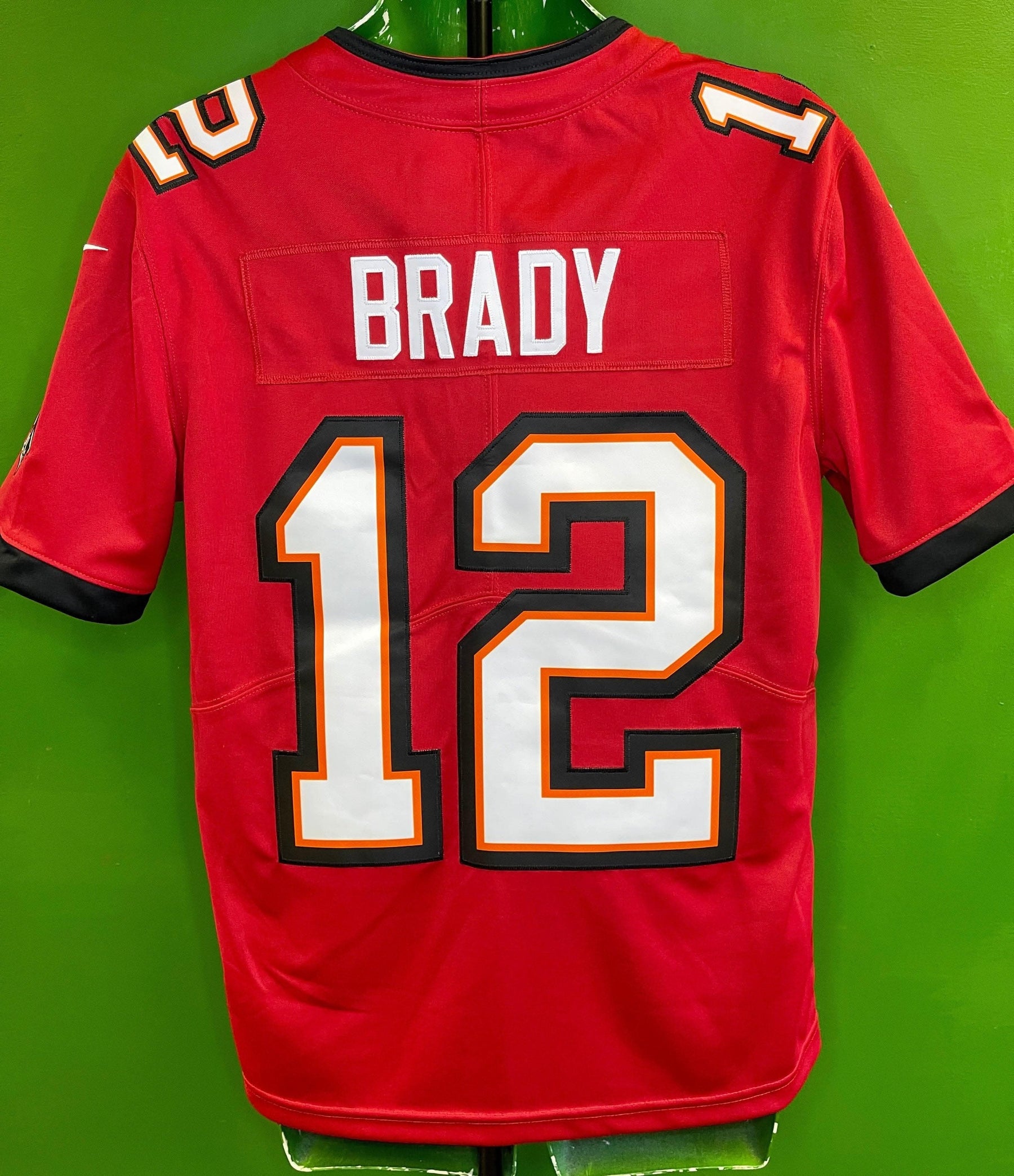 NFL Tampa Bay Buccaneers Tom Brady #12 Limited Stitched Jersey Men's Medium NWT