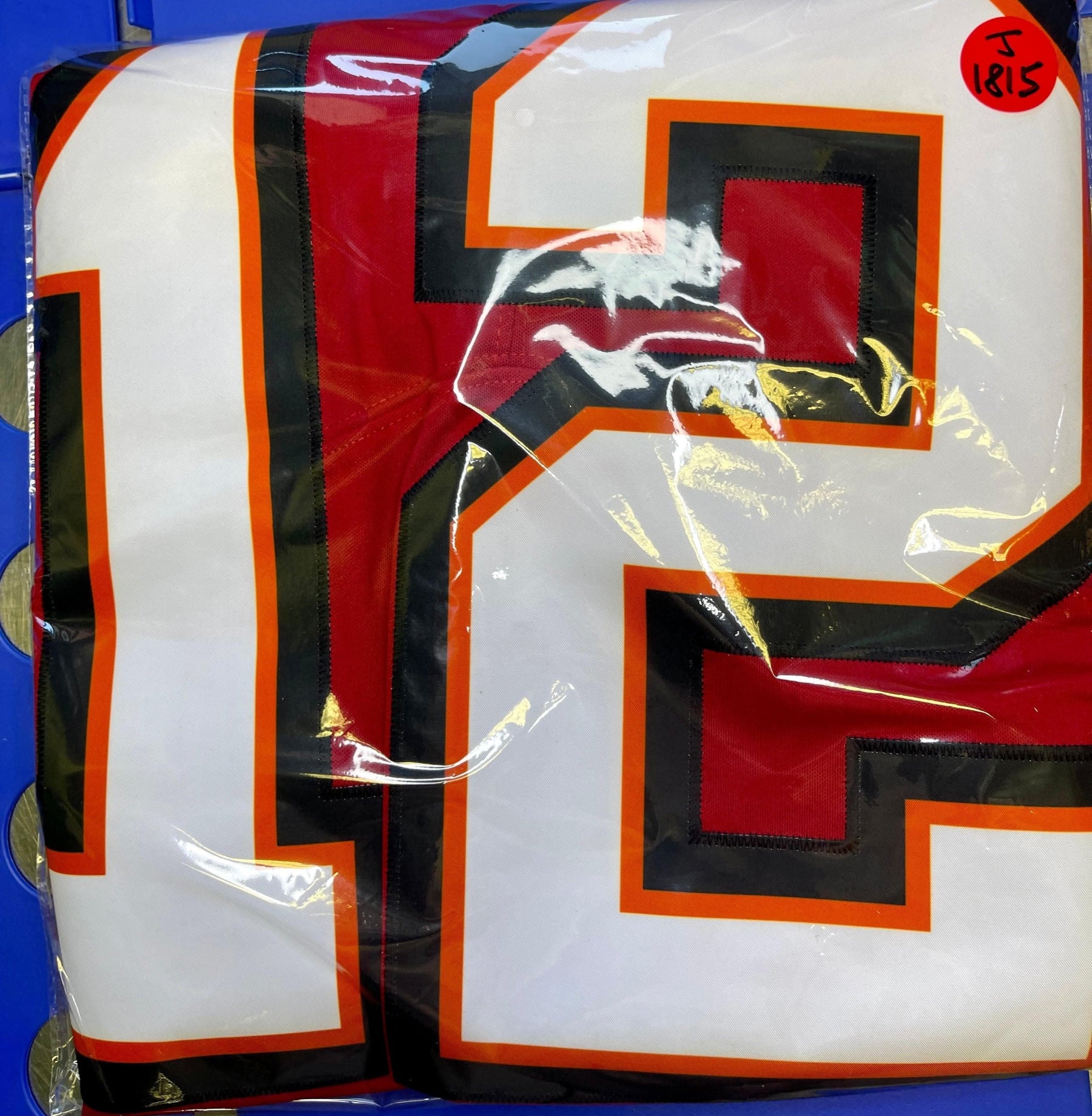 NFL Tampa Bay Buccaneers Tom Brady #12 Limited Stitched Jersey Men's Medium NWT
