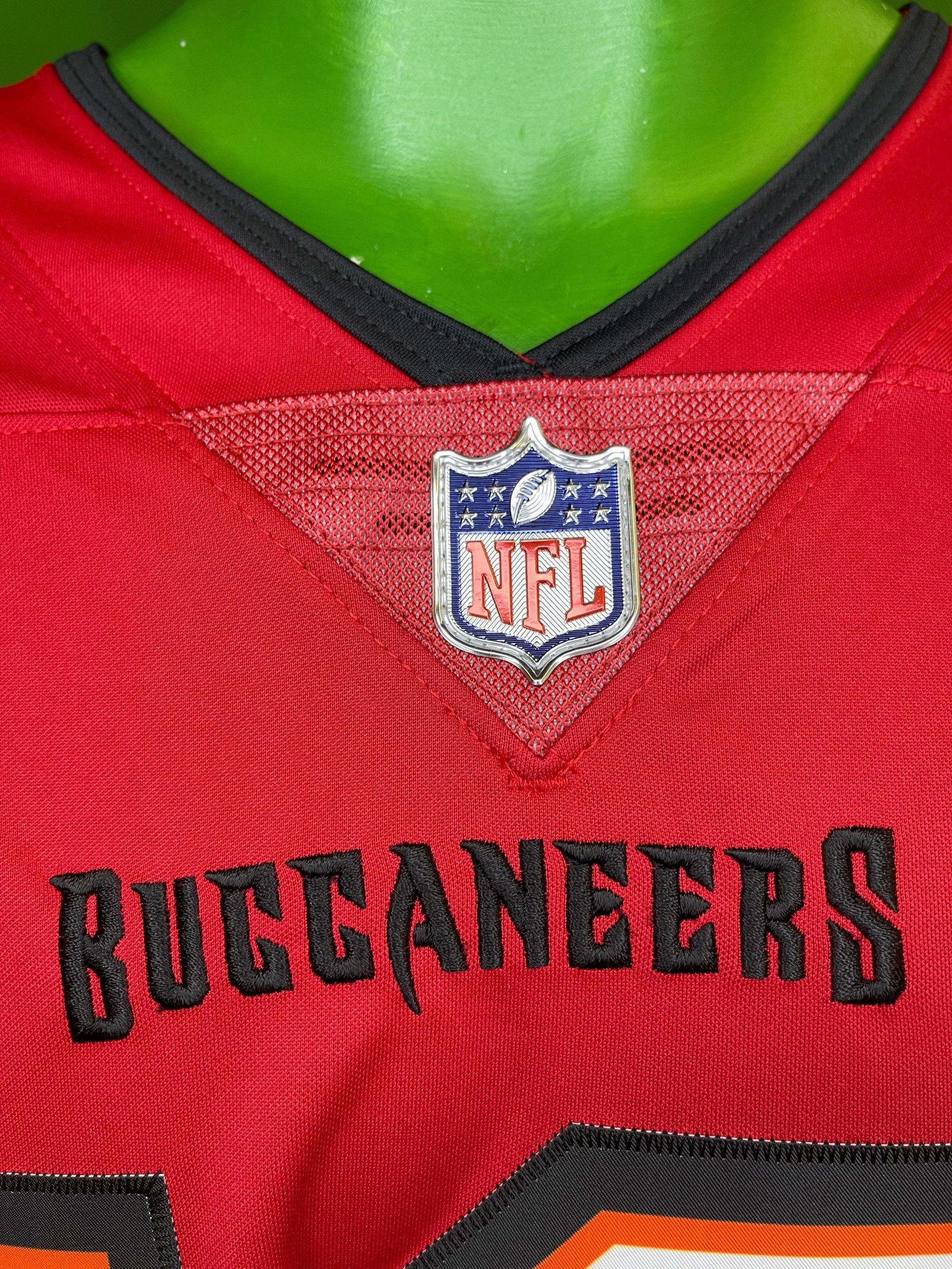 NFL Tampa Bay Buccaneers Tom Brady #12 Limited Stitched Jersey Men's 2X-Large NWT