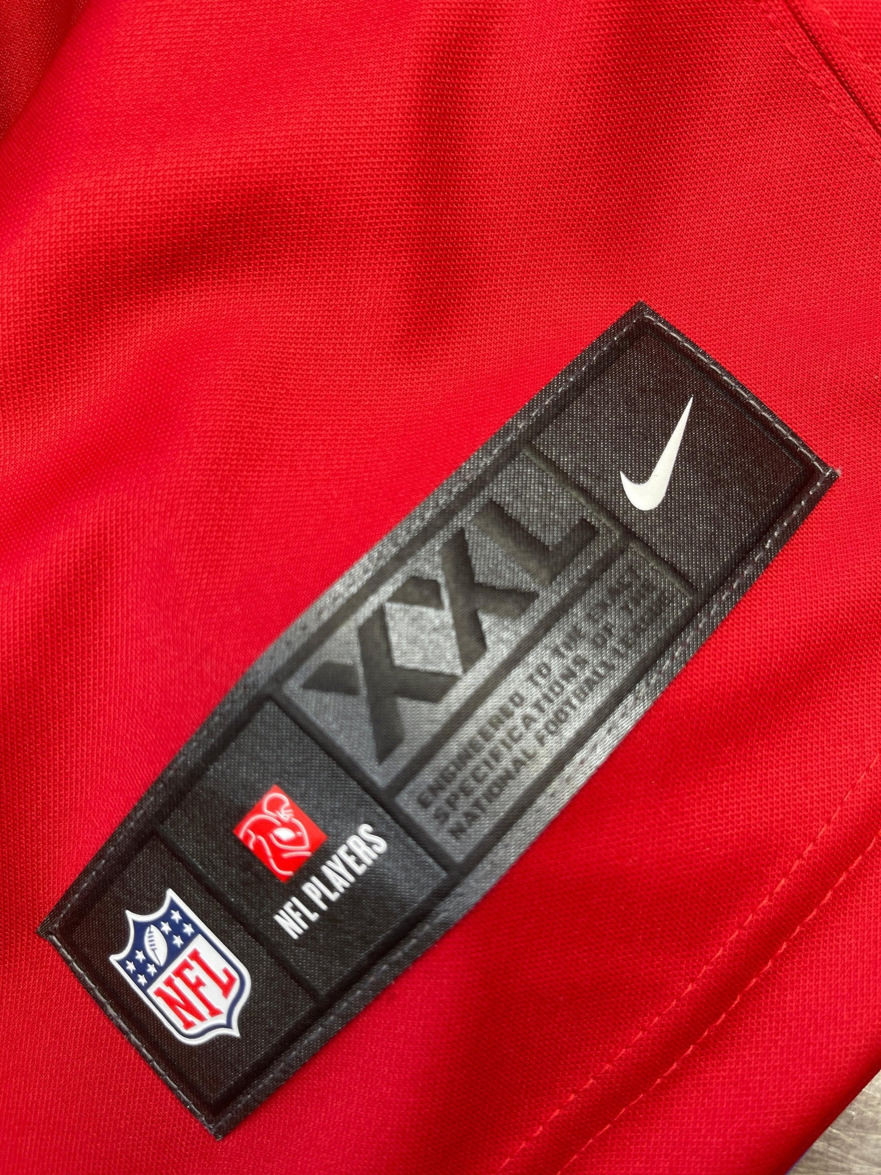 NFL Tampa Bay Buccaneers Tom Brady #12 Limited Stitched Jersey Men's 2X-Large NWT