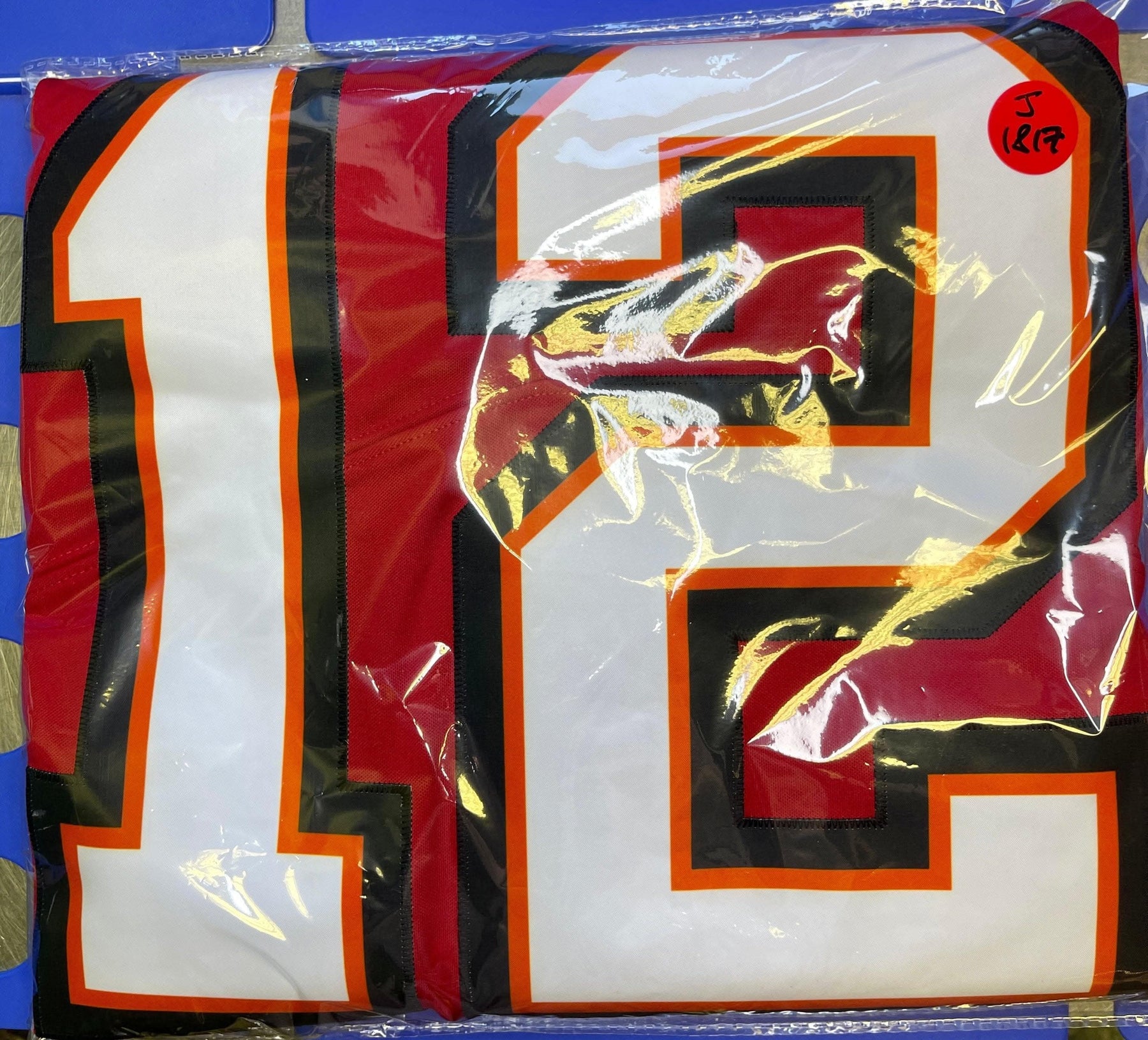 NFL Tampa Bay Buccaneers Tom Brady #12 Limited Stitched Jersey Men's 2X-Large NWT