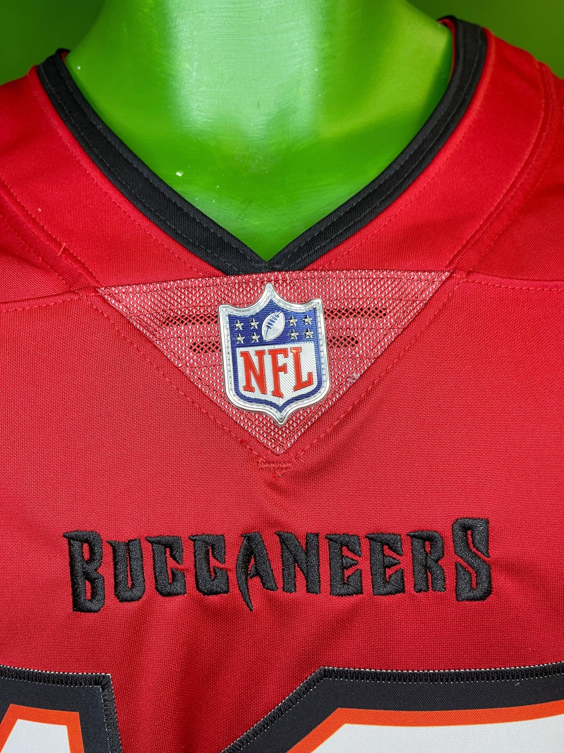 NFL Tampa Bay Buccaneers Tom Brady #12 Limited Stitched Jersey Men's Large NWT