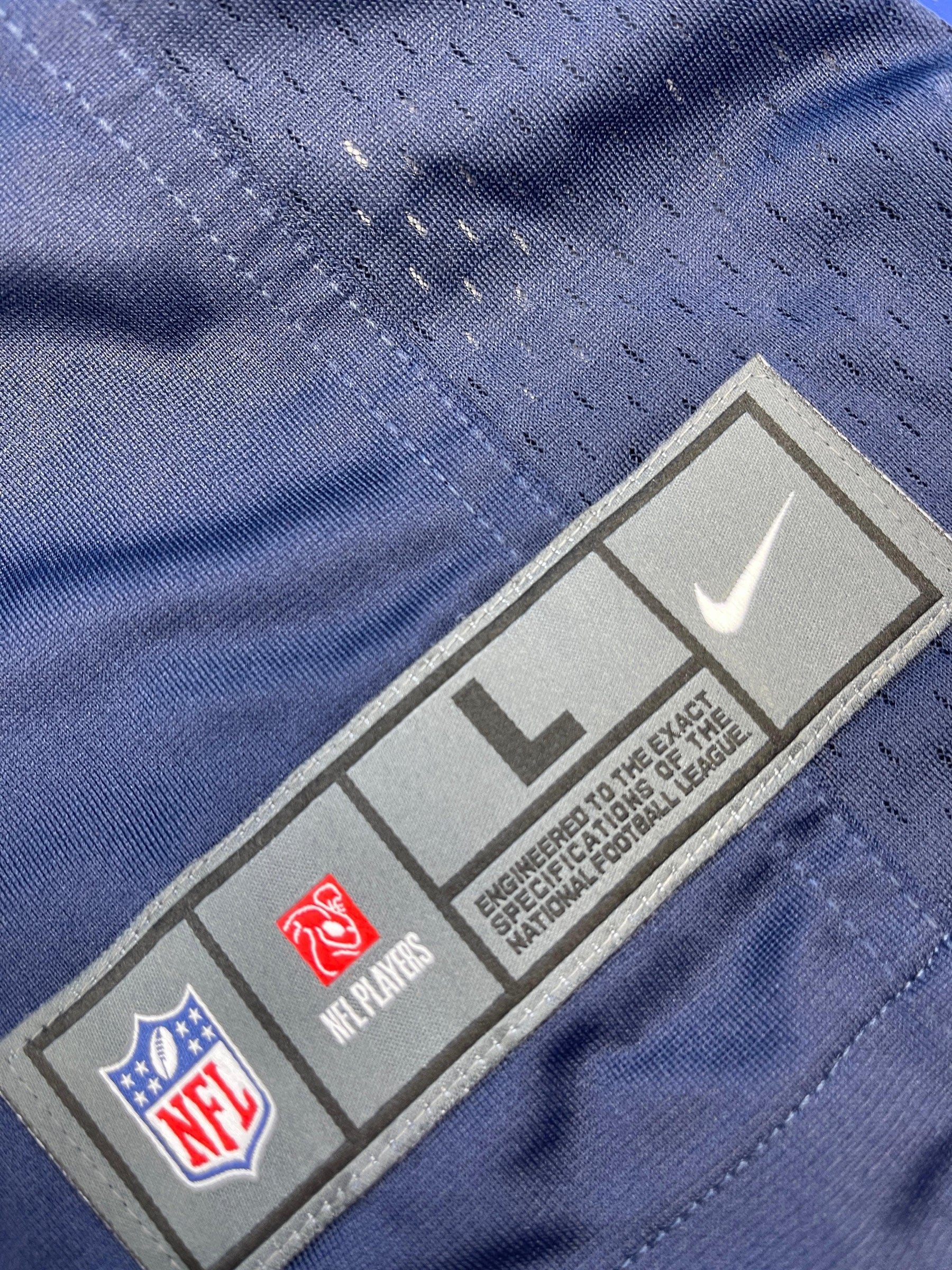 NFL Seattle Seahawks DK Metcalf #14 Game Jersey Men's Large NWT