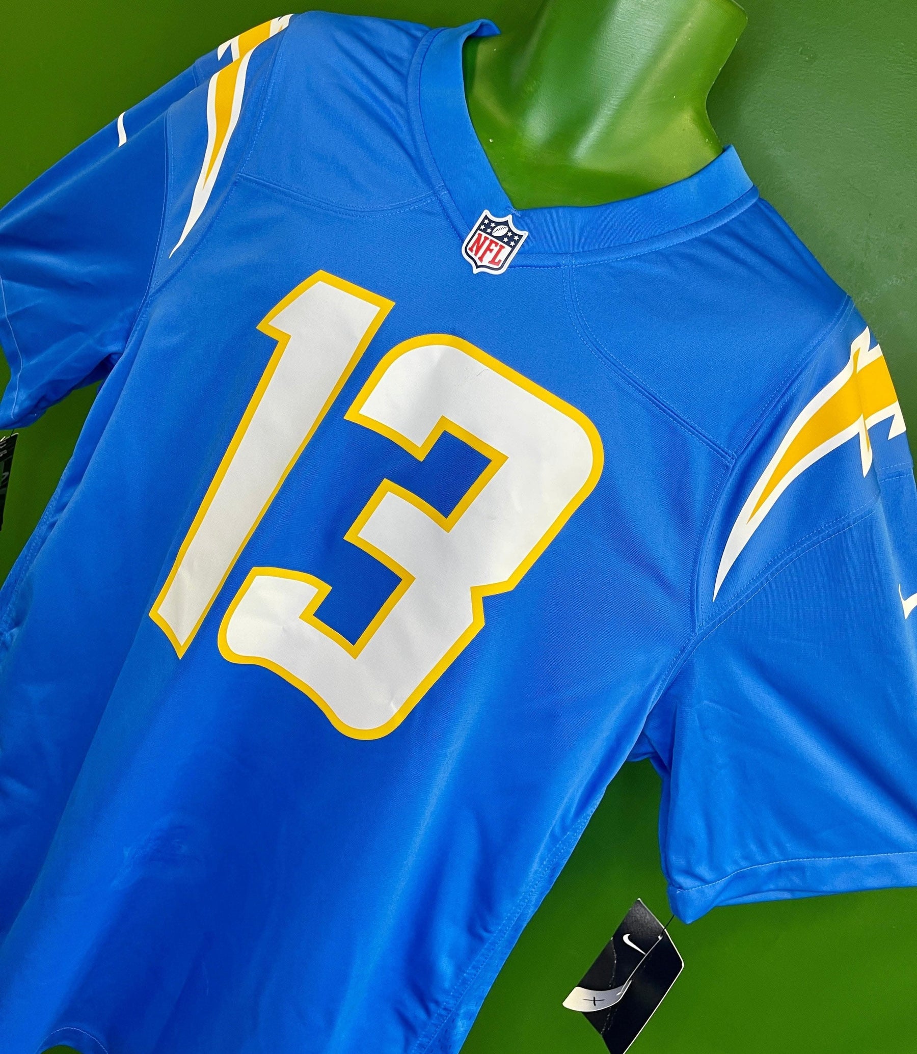 NFL Los Angeles Chargers Keenan Allen #13 Game Jersey Men's X-Large NWT