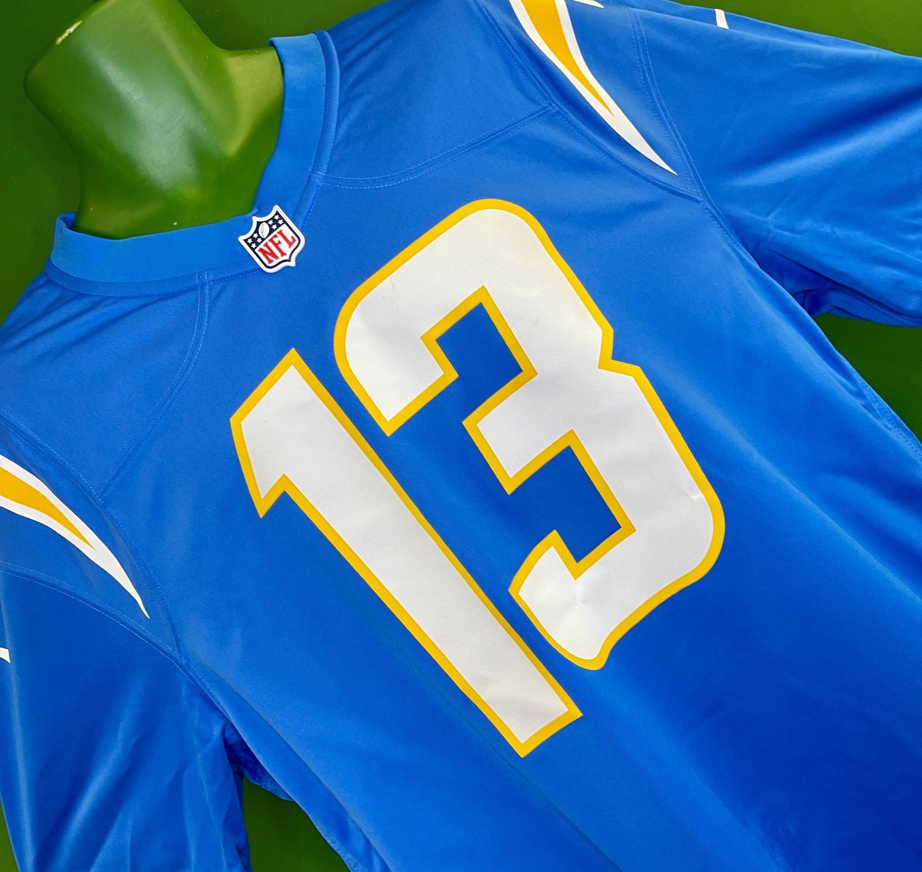 NFL Los Angeles Chargers Keenan Allen #13 Game Jersey Men's X-Large NWT