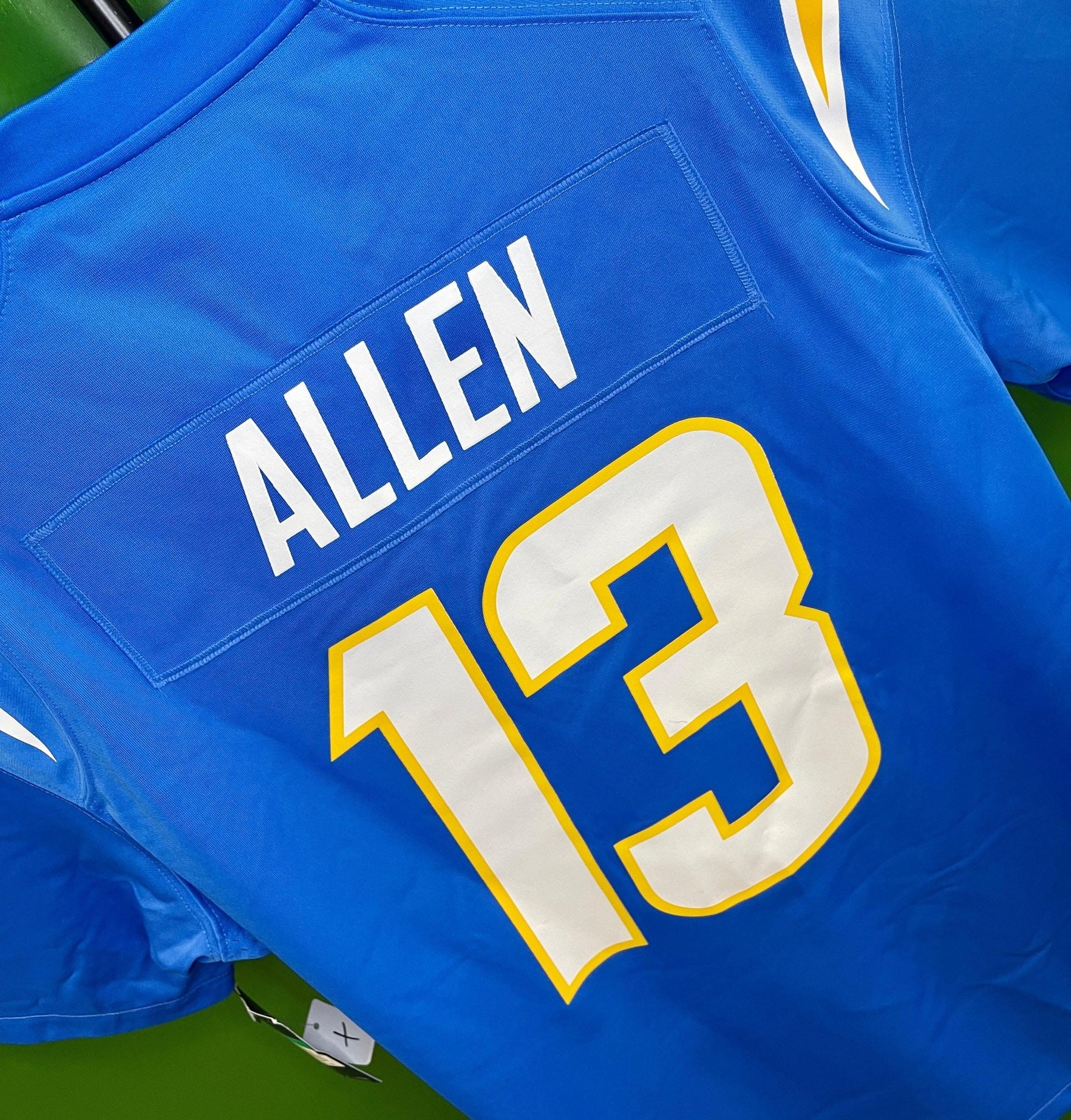 NFL Los Angeles Chargers Keenan Allen #13 Game Jersey Men's X-Large NWT