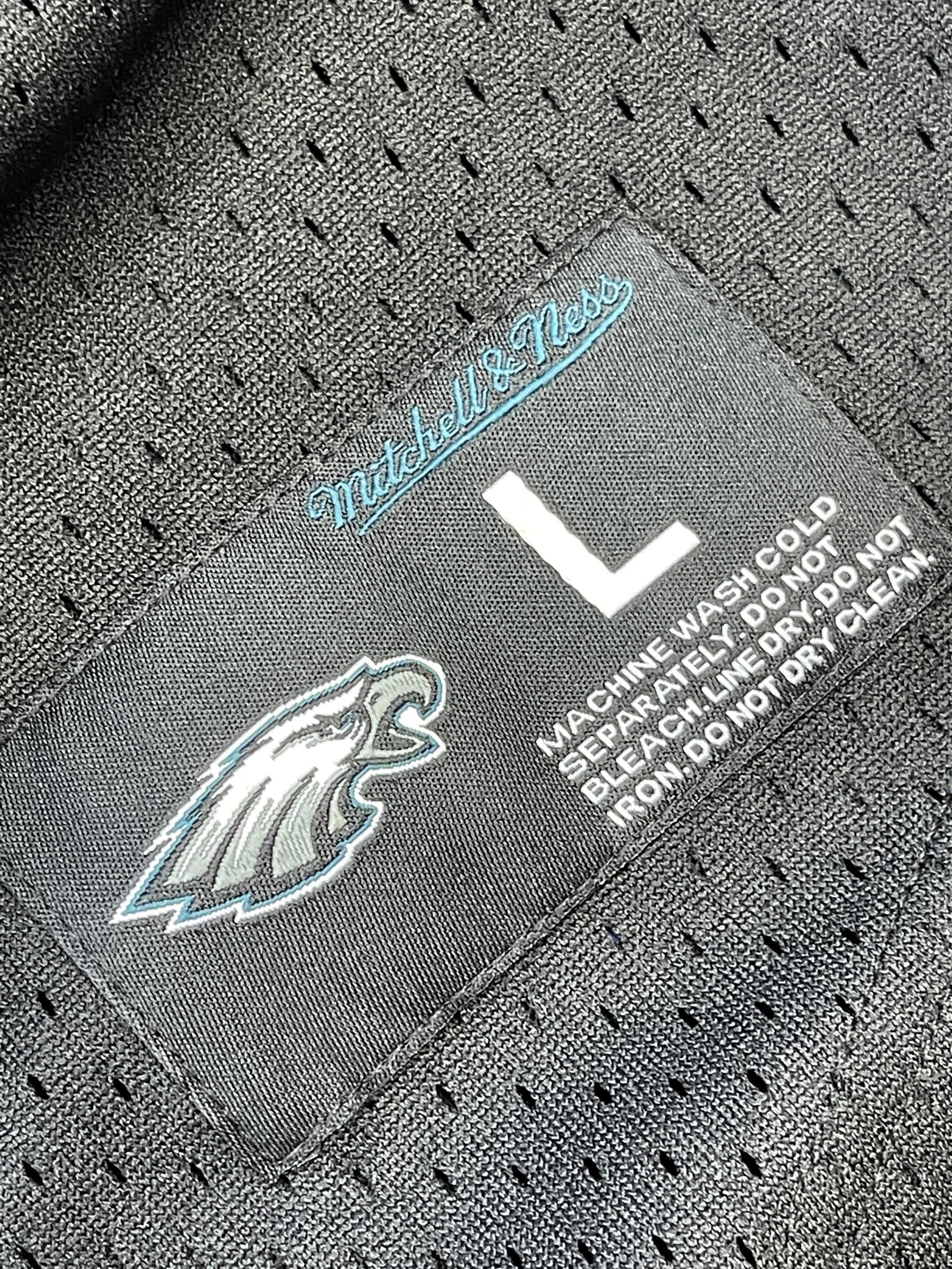 NFL Philadelphia Eagles Brian Dawkins #20 Mitchell & Ness Jersey Men's Large NWT