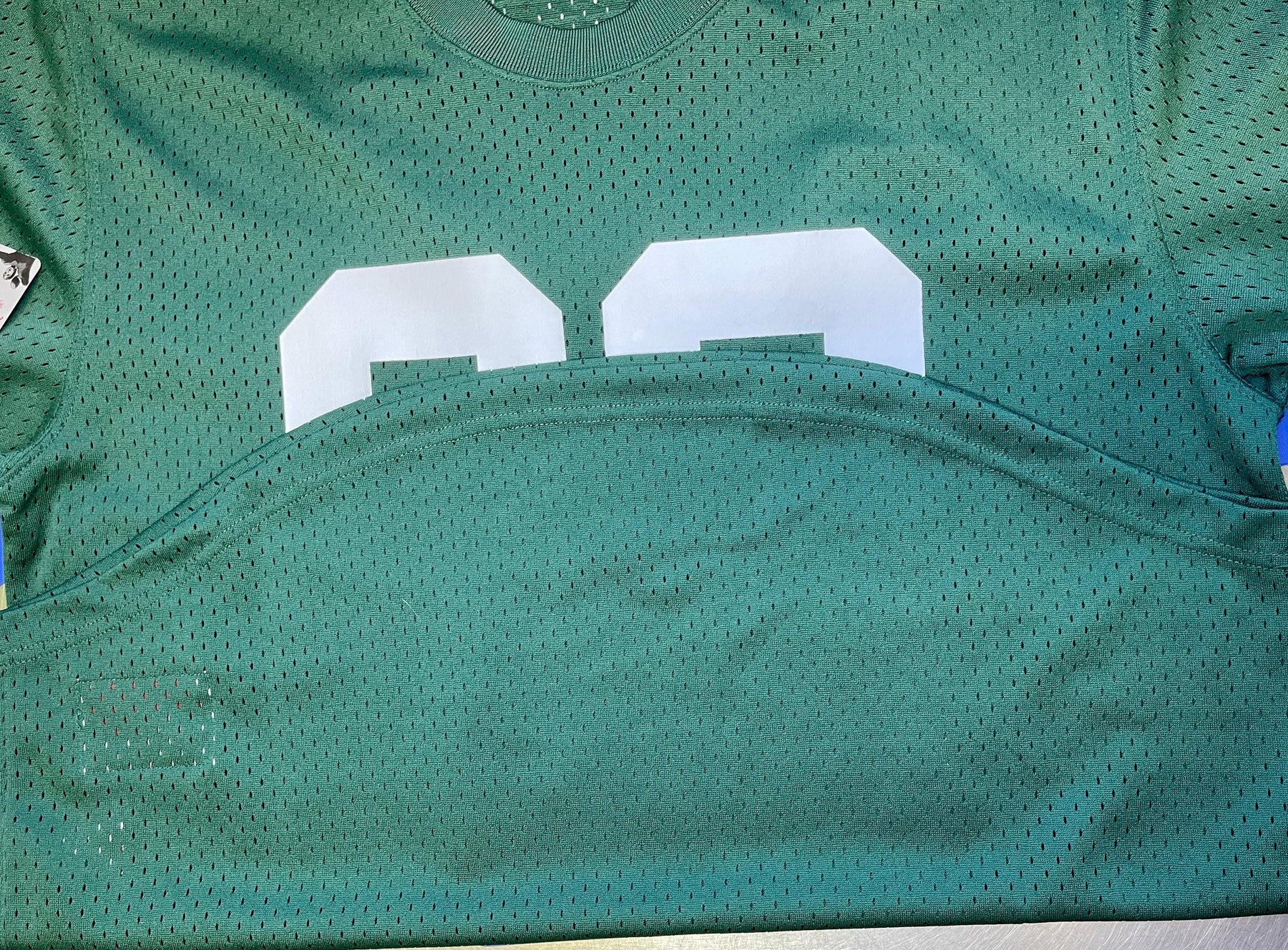 NFL Green Bay Packers Reggie White #92 Mitchell & Ness Jersey Men's Large NWT