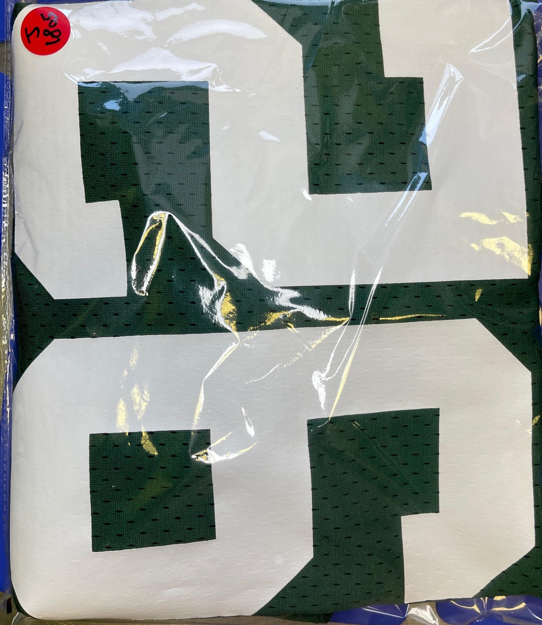 NFL Green Bay Packers Reggie White #92 Mitchell & Ness Jersey Men's Large NWT