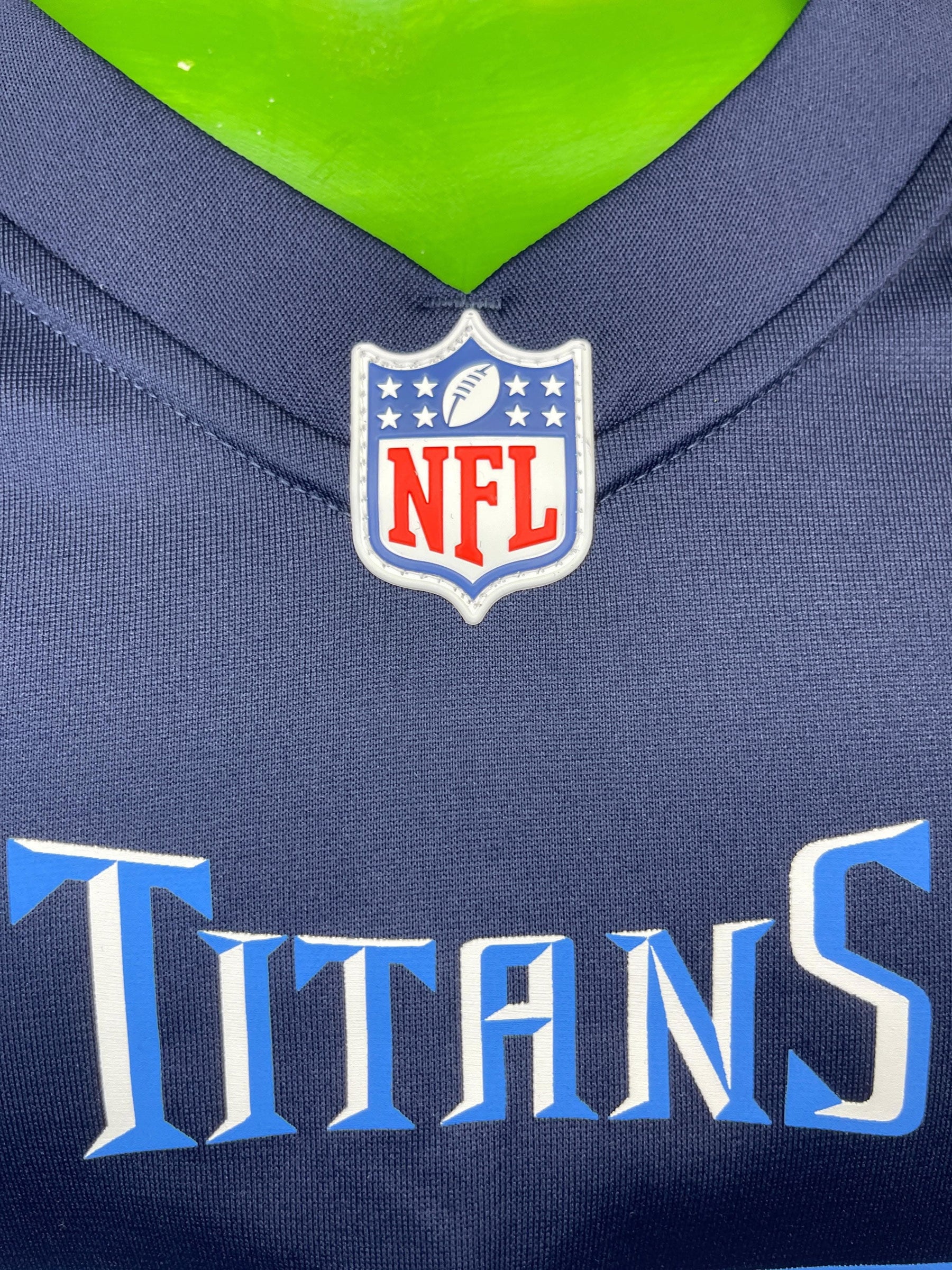 NFL Tennessee Titans Derrick Henry #22 Game Jersey Men's Large NWT