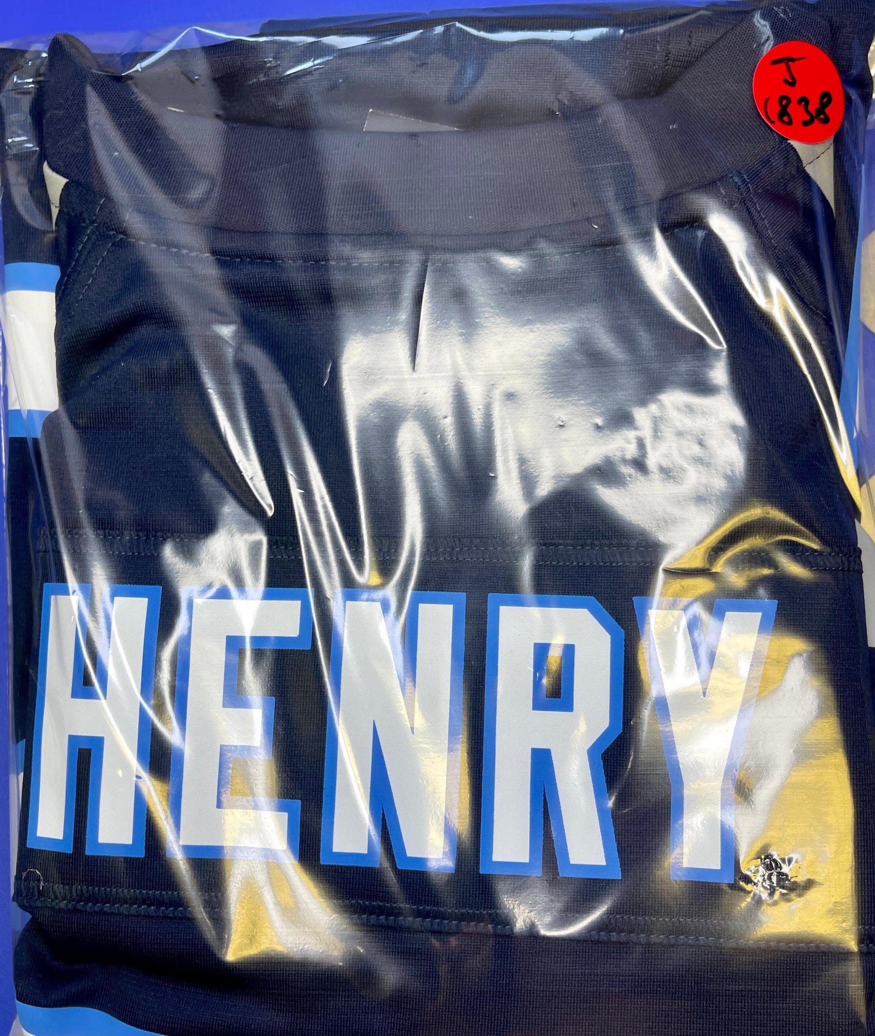 NFL Tennessee Titans Derrick Henry #22 Game Jersey Men's Large NWT
