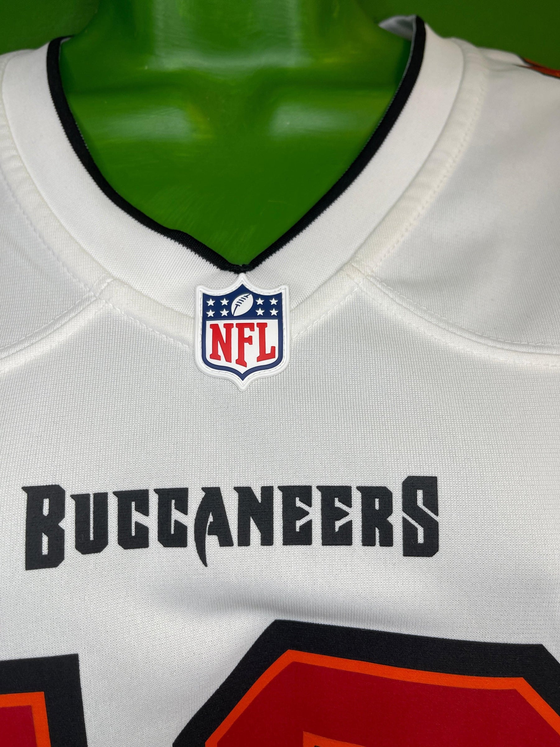 NFL Tampa Bay Buccaneers Tom Brady #12 Game Jersey Women's Small NWT