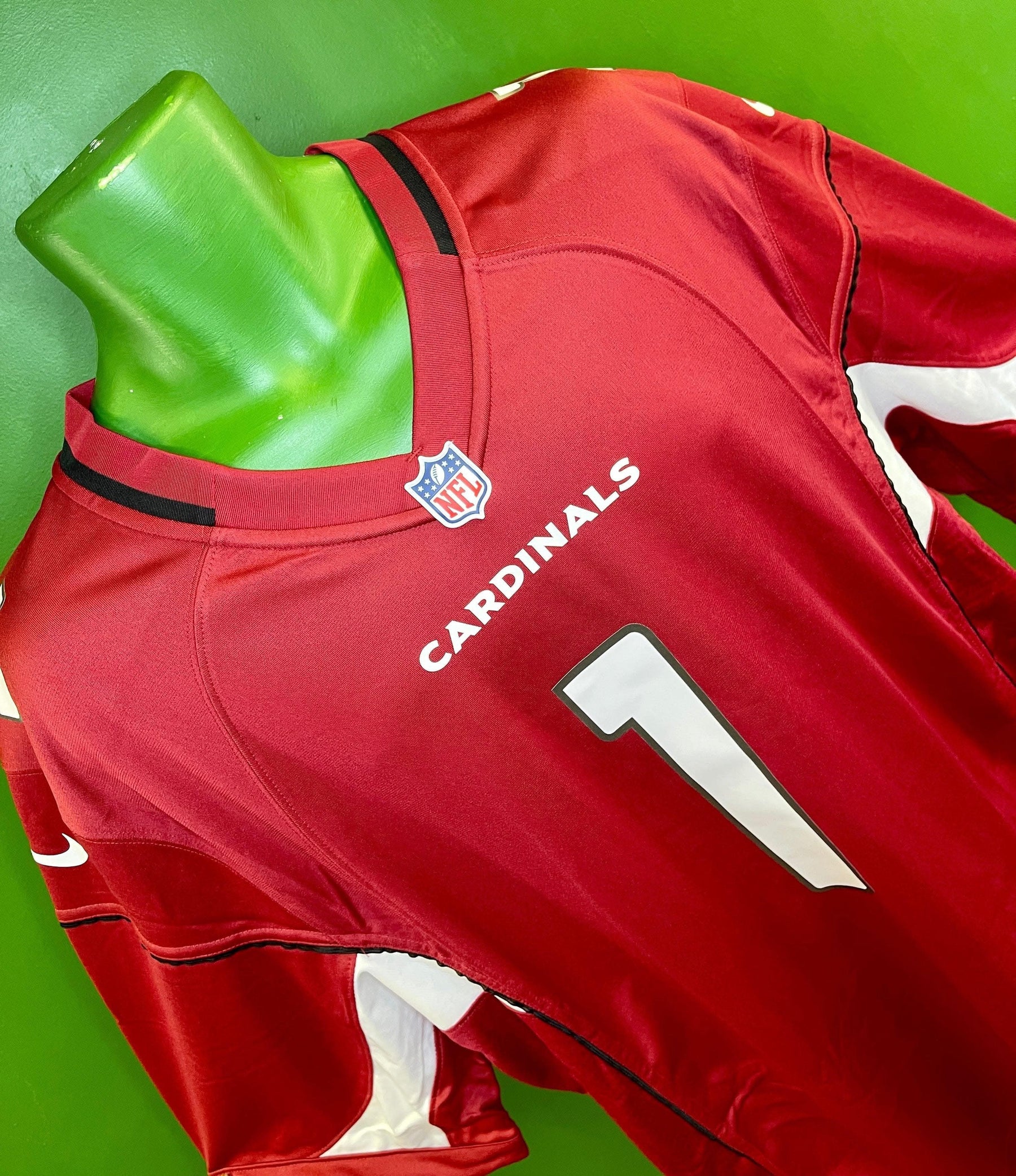 NFL Arizona Cardinals Kyler Murray #1 Game Jersey Men's X-Large NWT