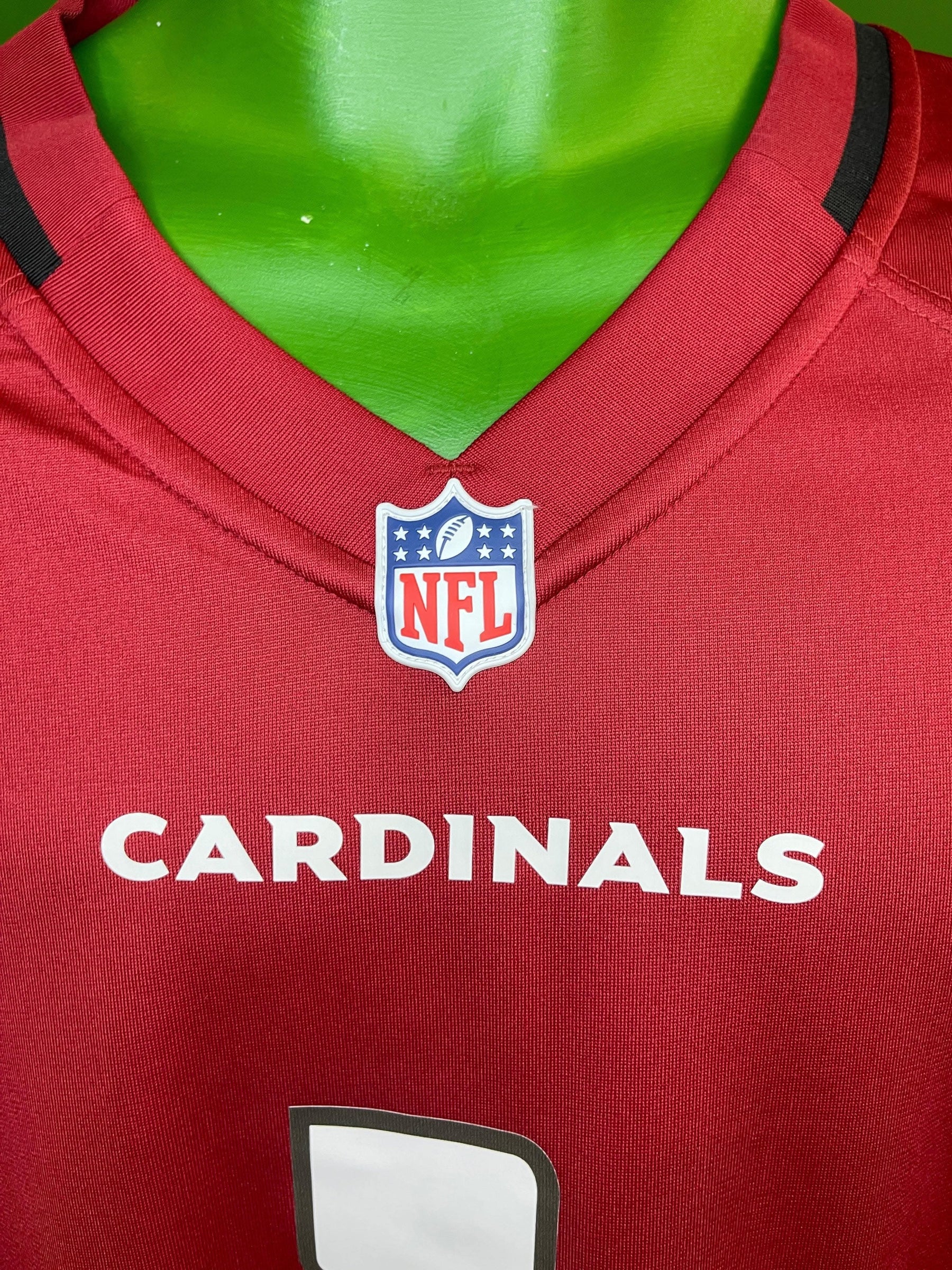 NFL Arizona Cardinals Kyler Murray #1 Game Jersey Men's X-Large NWT