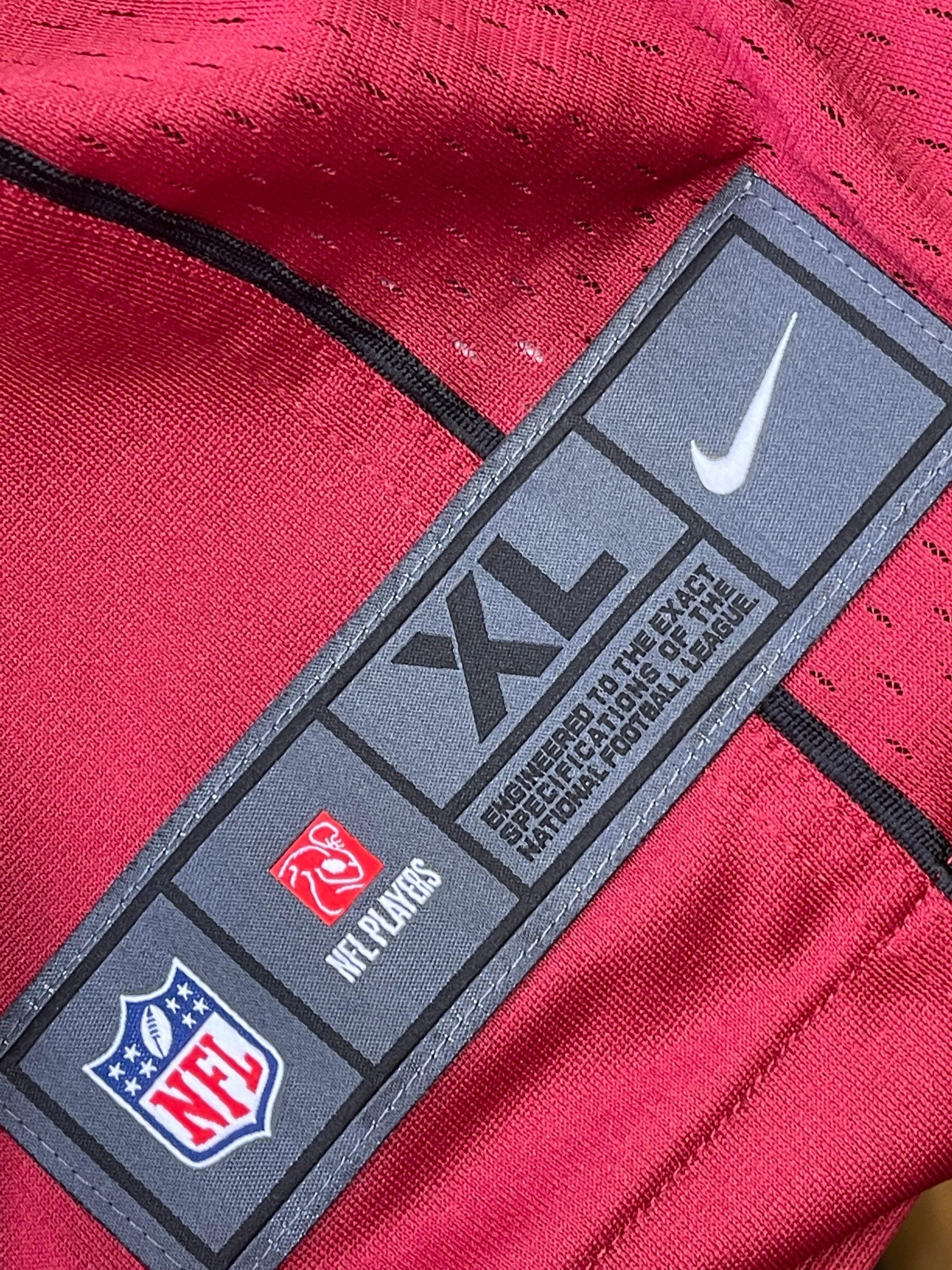 NFL Arizona Cardinals Kyler Murray #1 Game Jersey Men's X-Large NWT