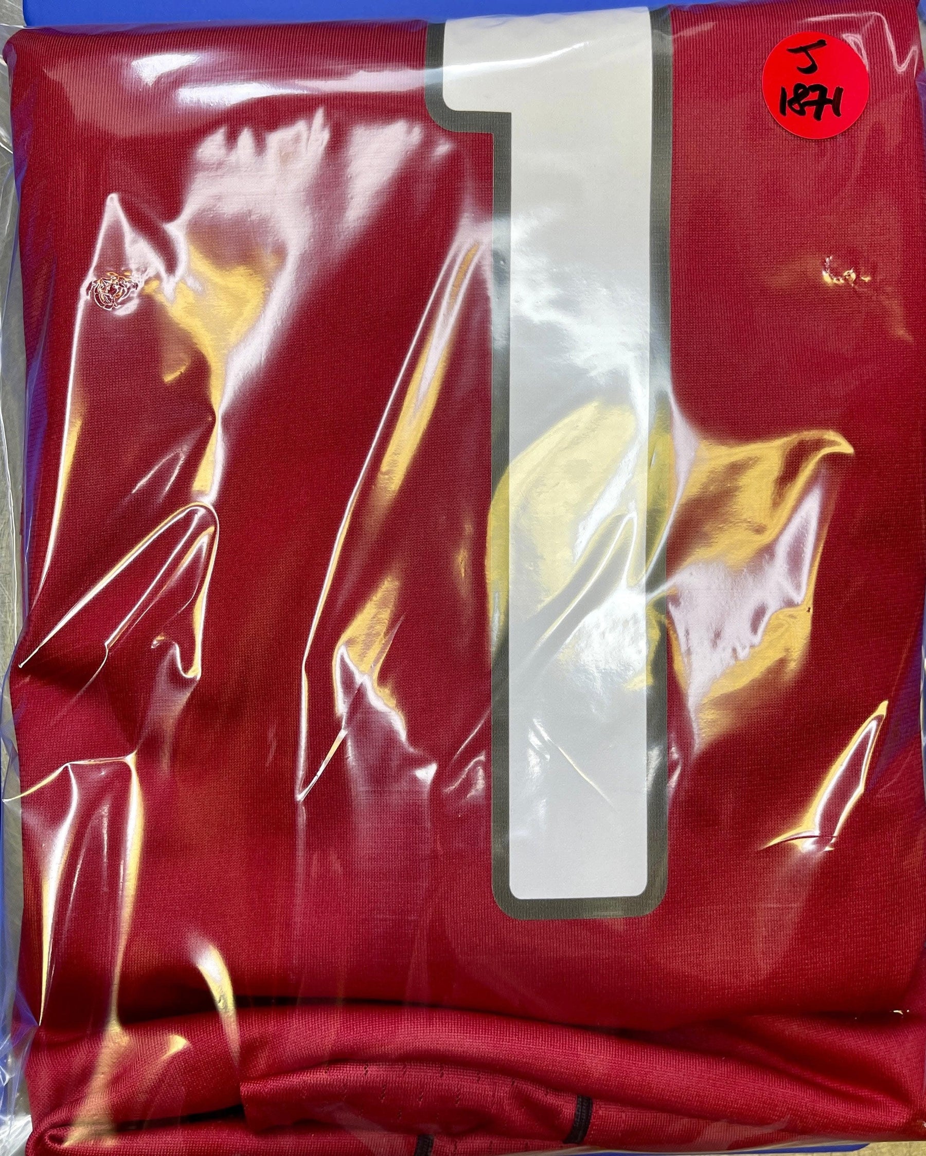 NFL Arizona Cardinals Kyler Murray #1 Game Jersey Men's X-Large NWT