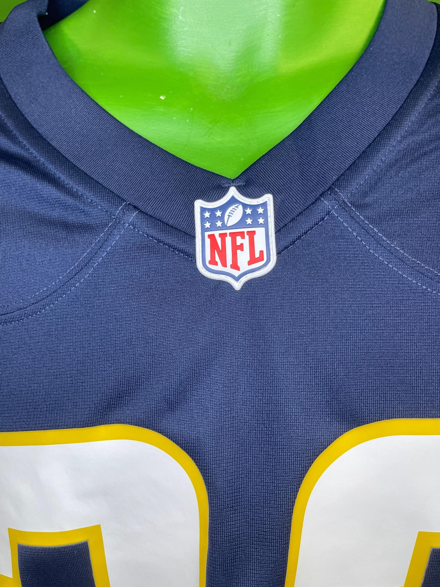 NFL Los Angeles Chargers Derwin James #33 Game Jersey Men's Large NWOT