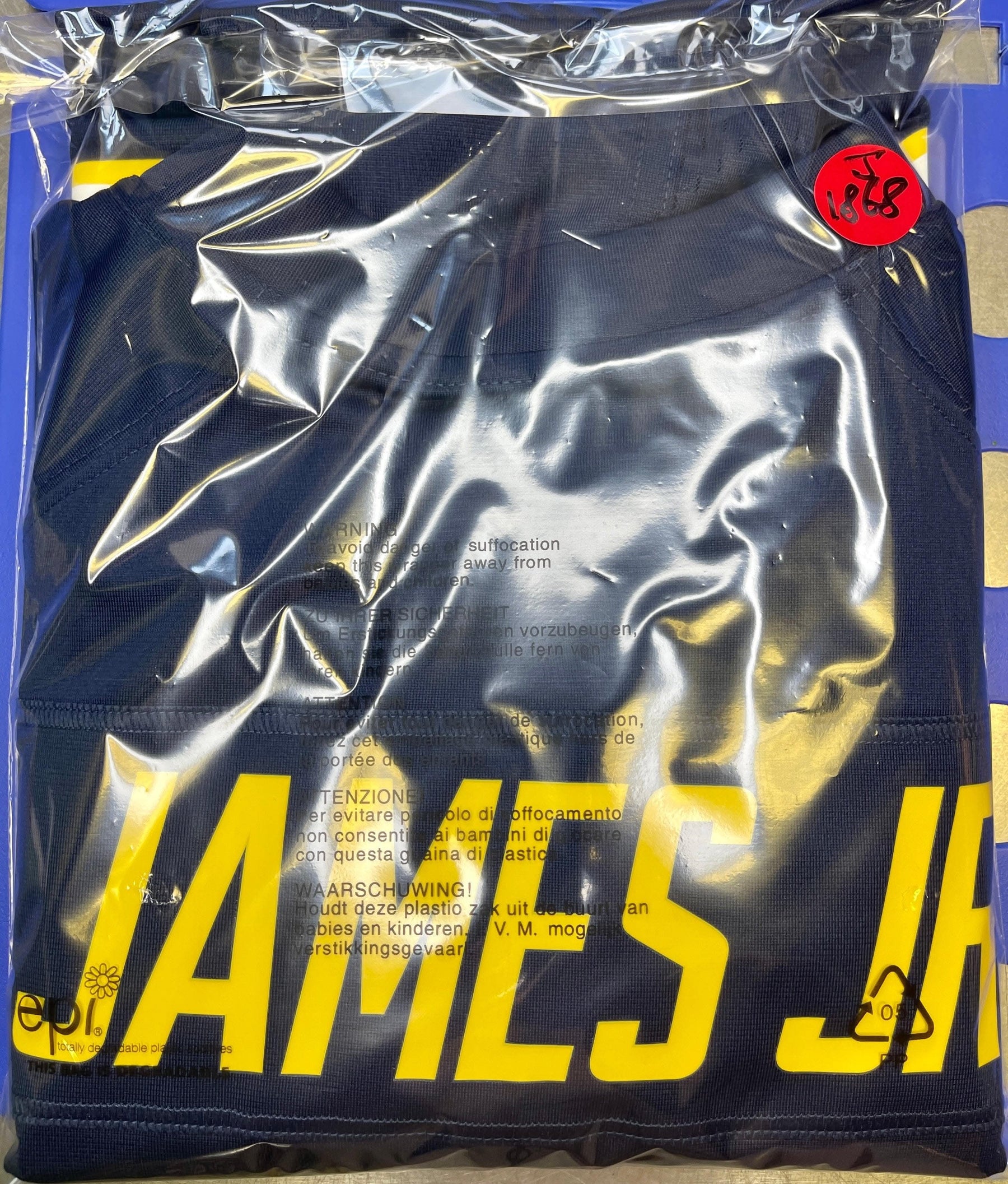 NFL Los Angeles Chargers Derwin James #33 Game Jersey Men's Large NWOT