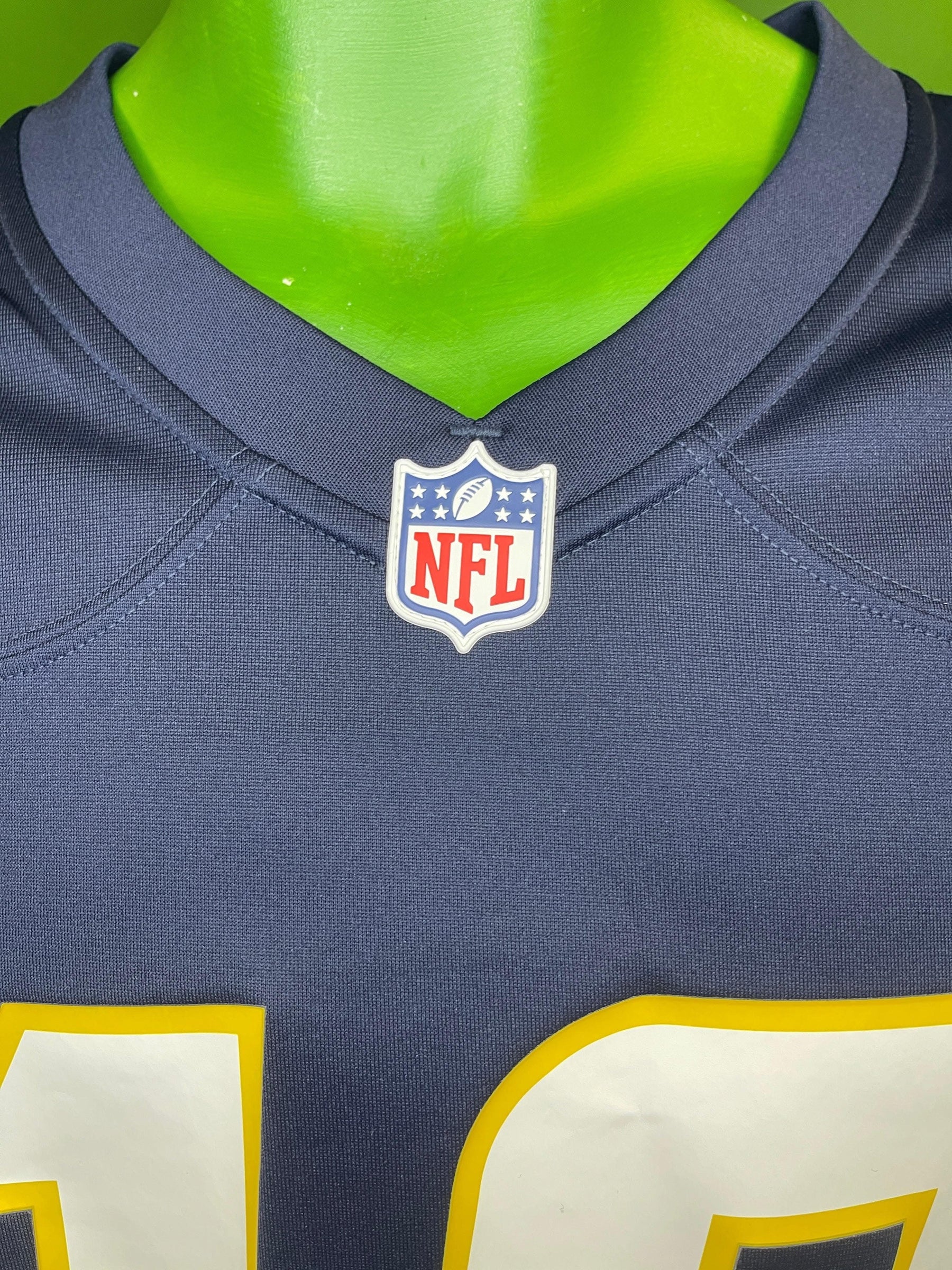 NFL Los Angeles Chargers Keenan Allen #13 Game Jersey Men's Small NWT