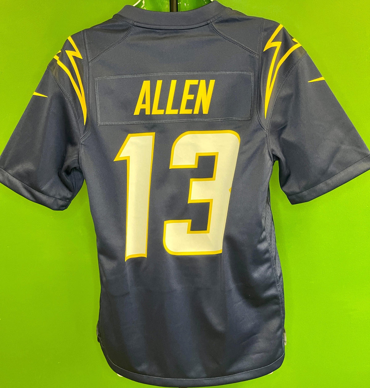 NFL Los Angeles Chargers Keenan Allen #13 Game Jersey Men's Small NWT