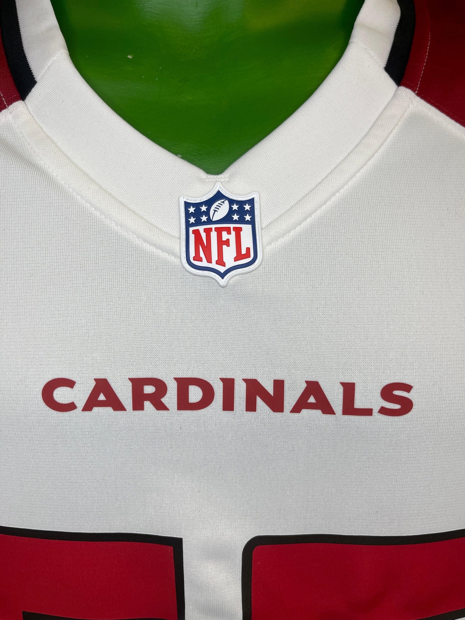 NFL Arizona Cardinals Chandler Jones #55 Game Jersey Men's Large NWT