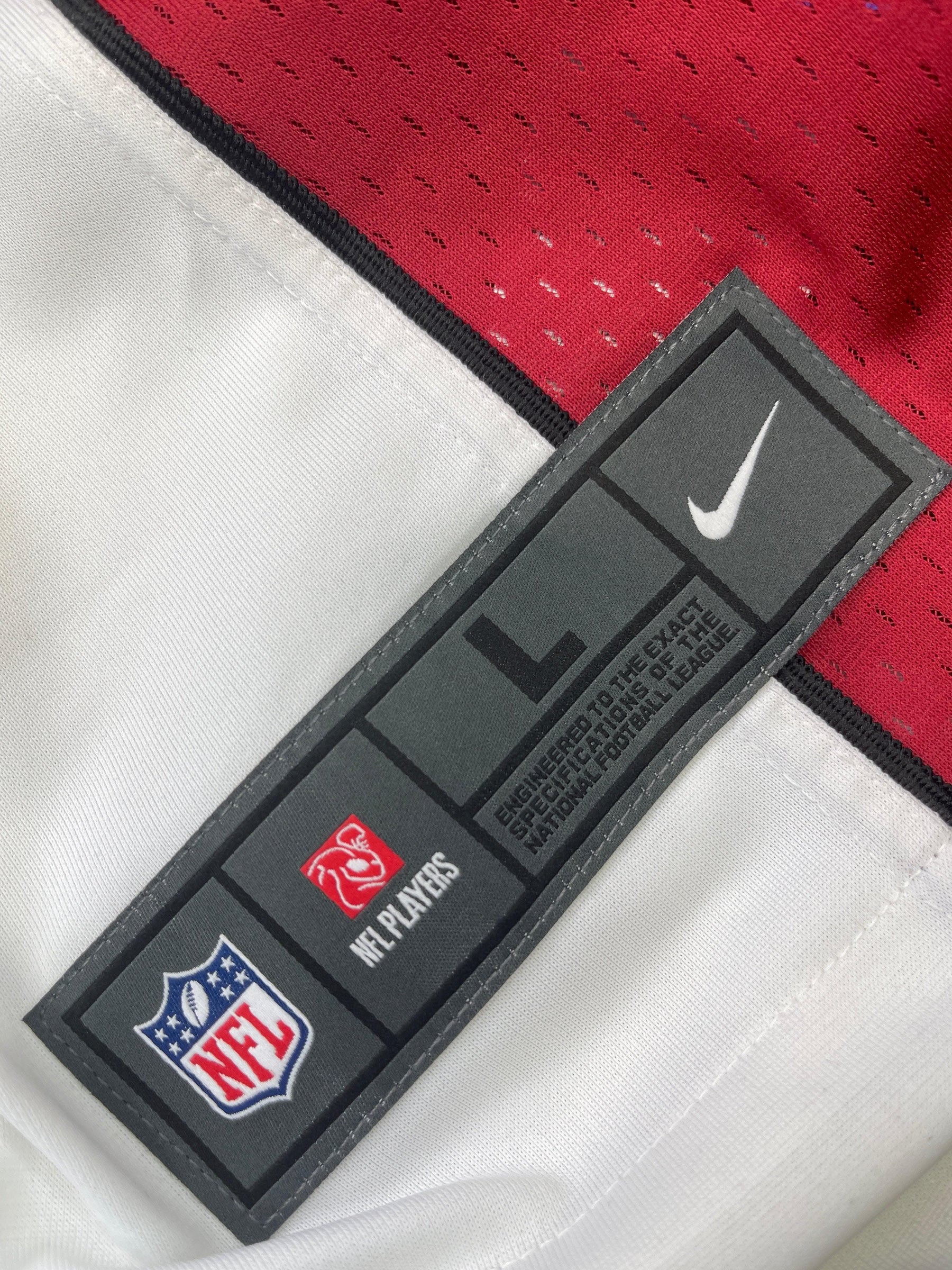 NFL Arizona Cardinals Chandler Jones #55 Game Jersey Men's Large NWT