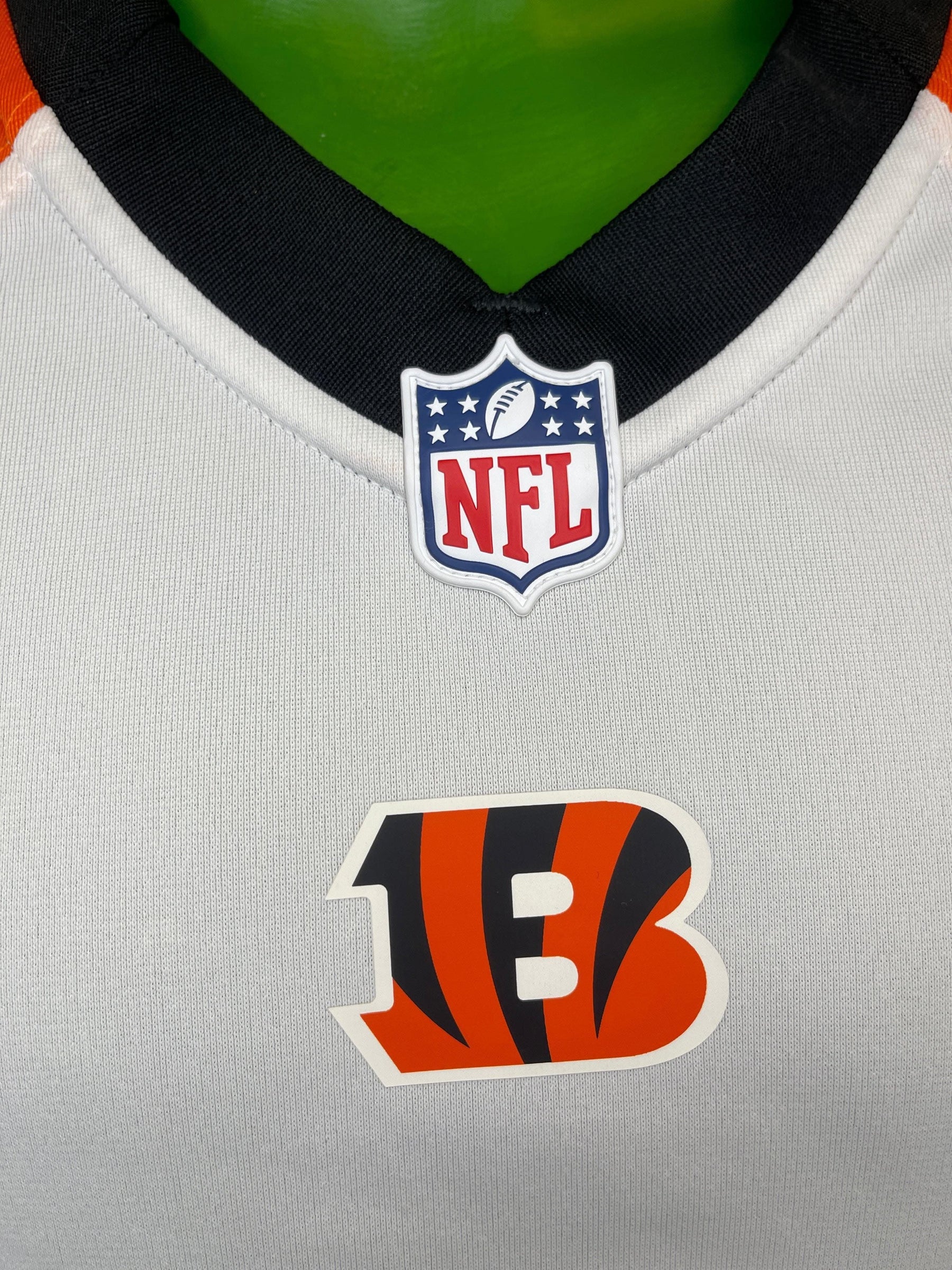 NFL Cincinnati Bengals Tyler Boyd #83 Game Jersey Men's Small NWT