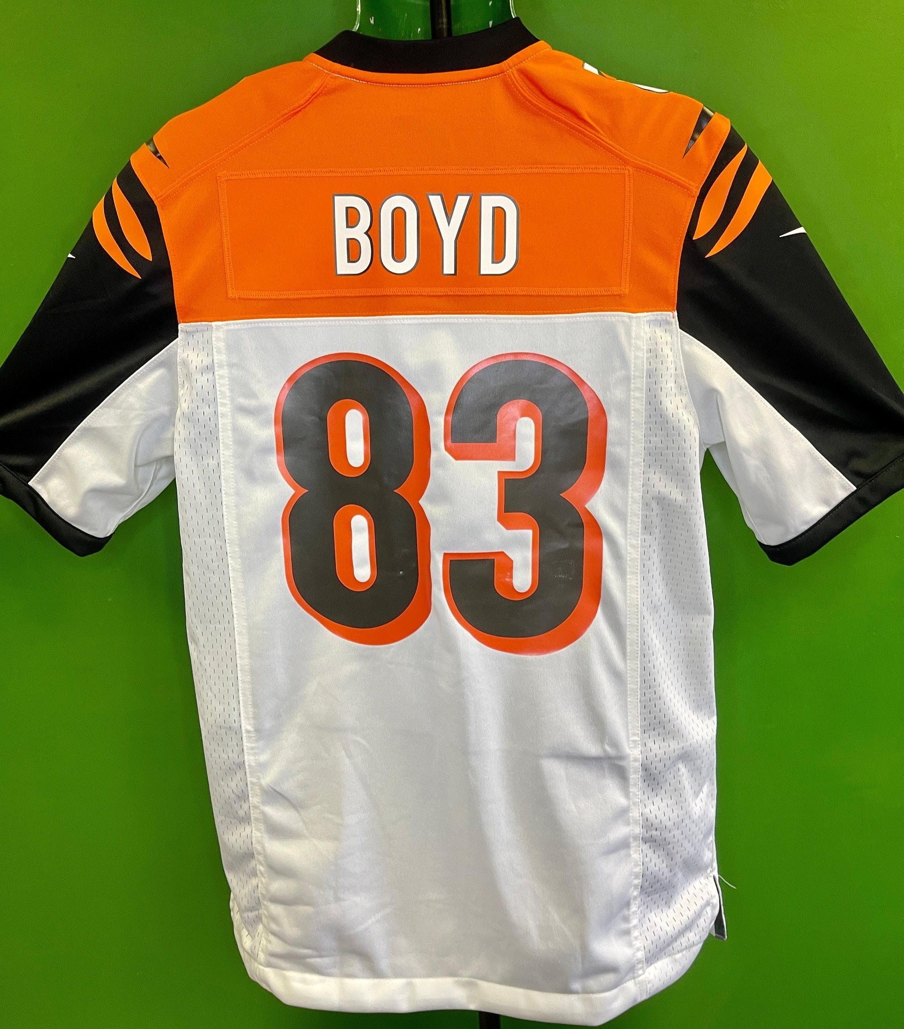 NFL Cincinnati Bengals Tyler Boyd #83 Game Jersey Men's Small NWT