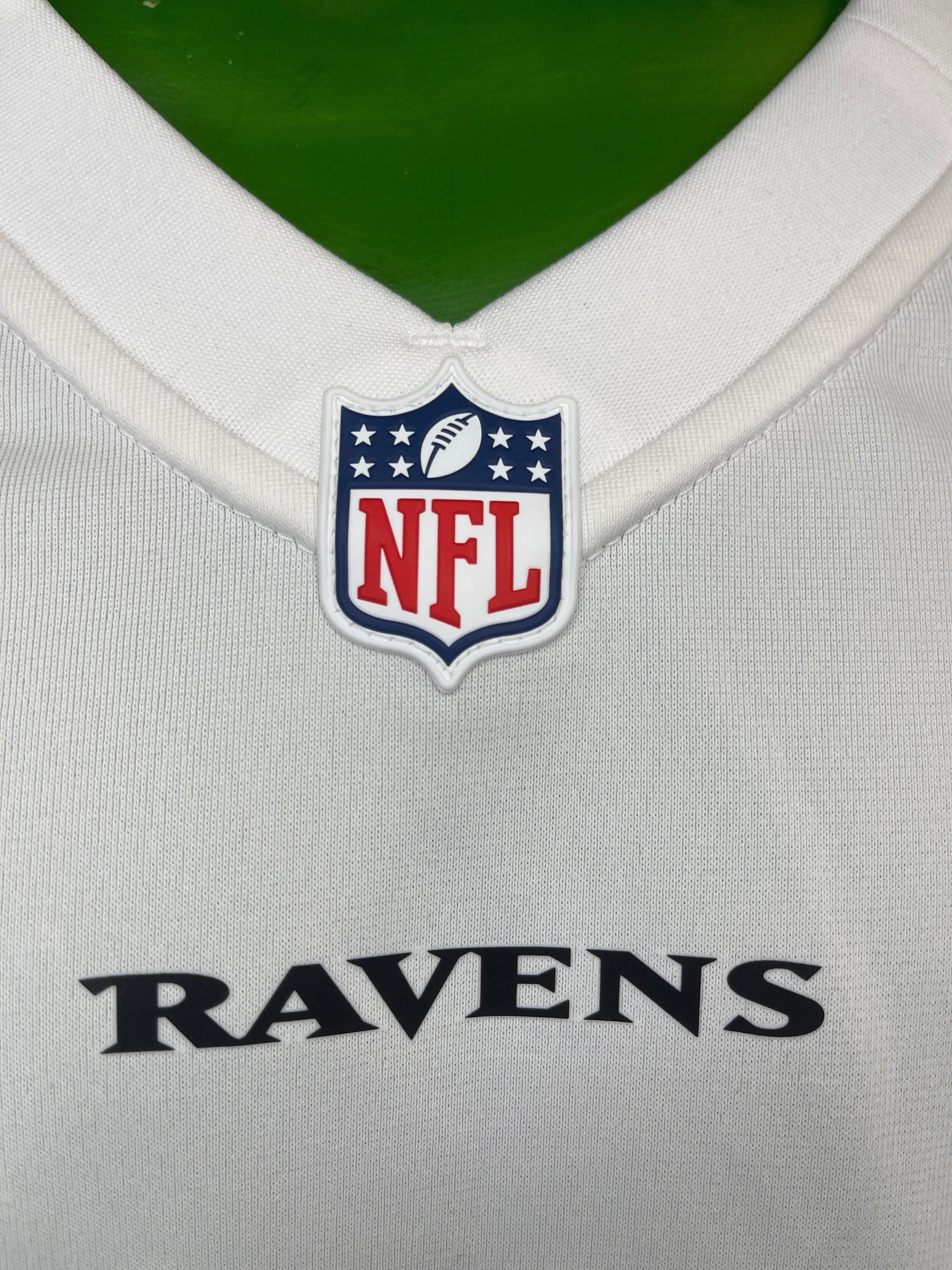 NFL Baltimore Ravens Lamar Jackson #8 Game Jersey Men's X-Large NWT