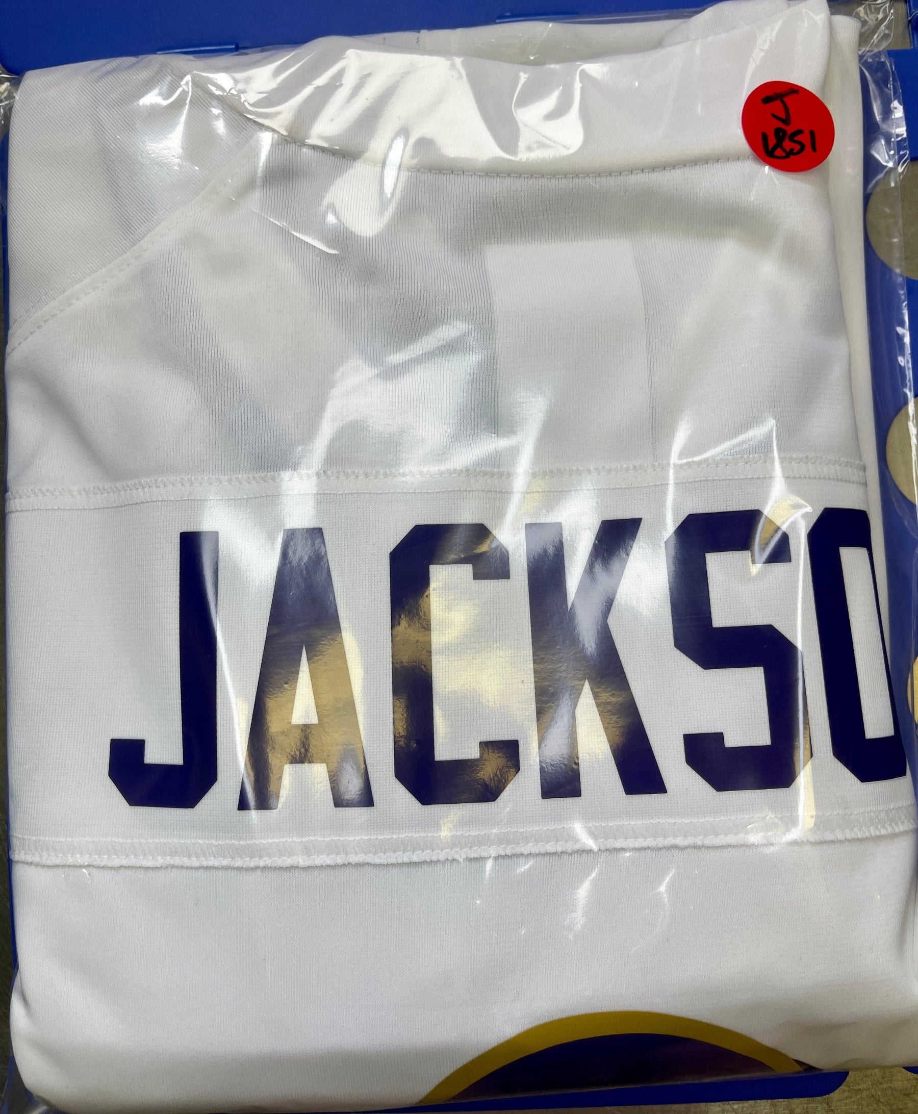 NFL Baltimore Ravens Lamar Jackson #8 Game Jersey Men's X-Large NWT
