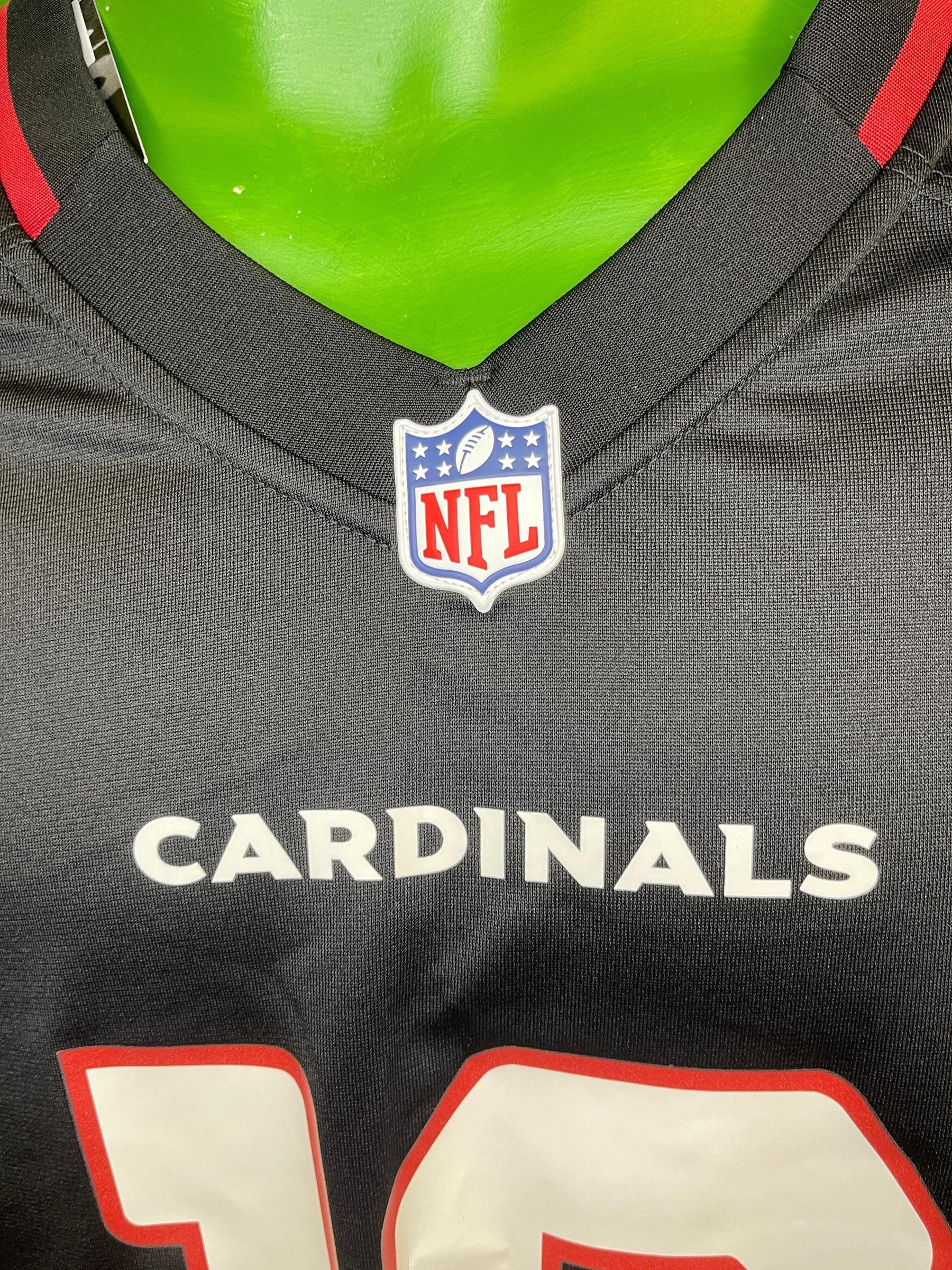 NFL Arizona Cardinals D'Andre Hopkins #10 Game Jersey Men's 2X-Large NWT