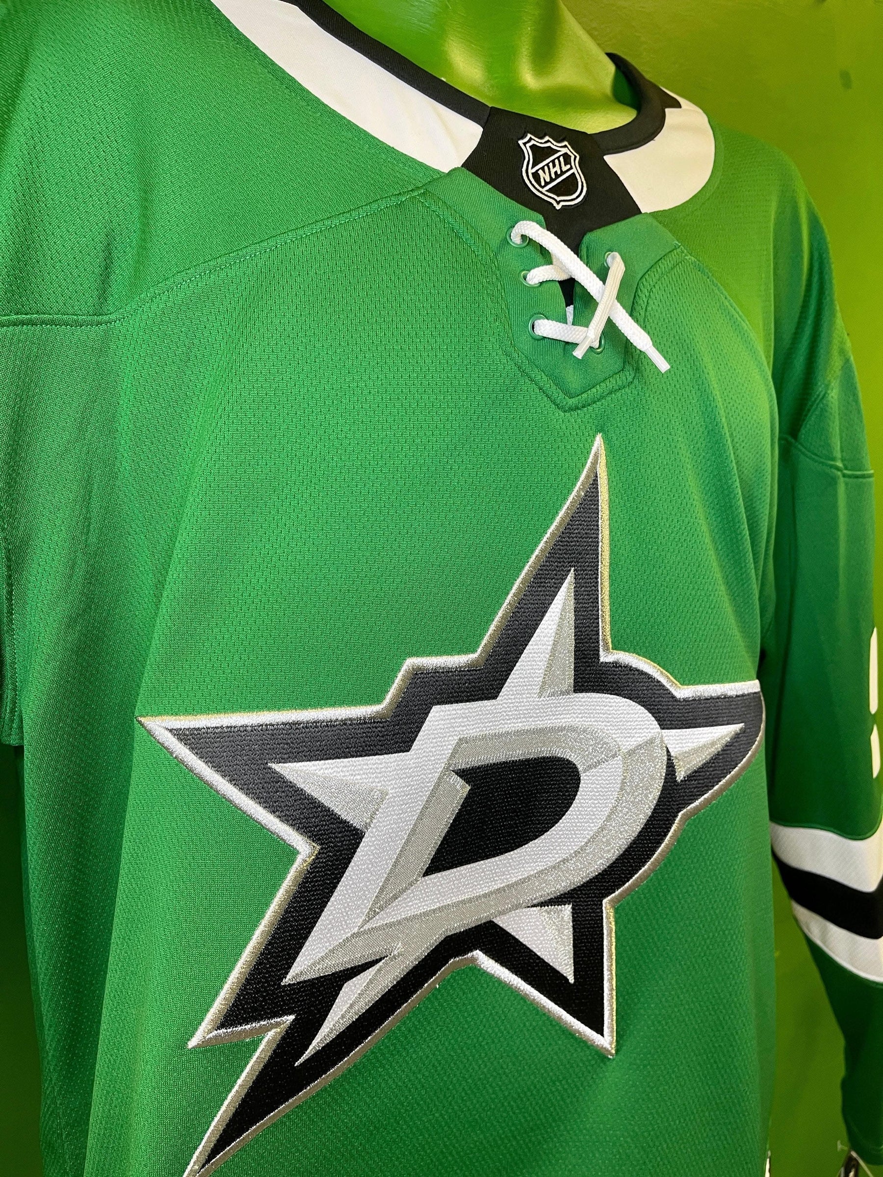 NHL Dallas Stars Tyler Seguin #91 Fanatics Breakaway Jersey Stitched Men's Medium NWT