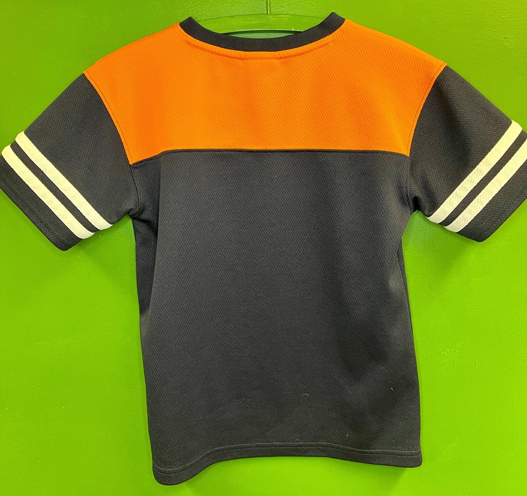 NFL Denver Broncos Jersey-Style Top Kids' Medium 8