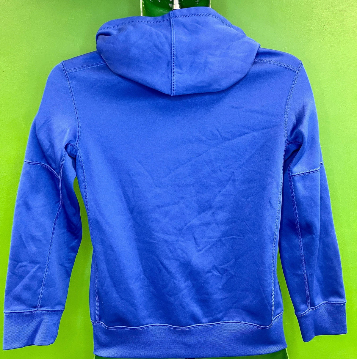 NFL New York Giants Insulated Pullover Hoodie Sweatshirt Youth Medium 10-12