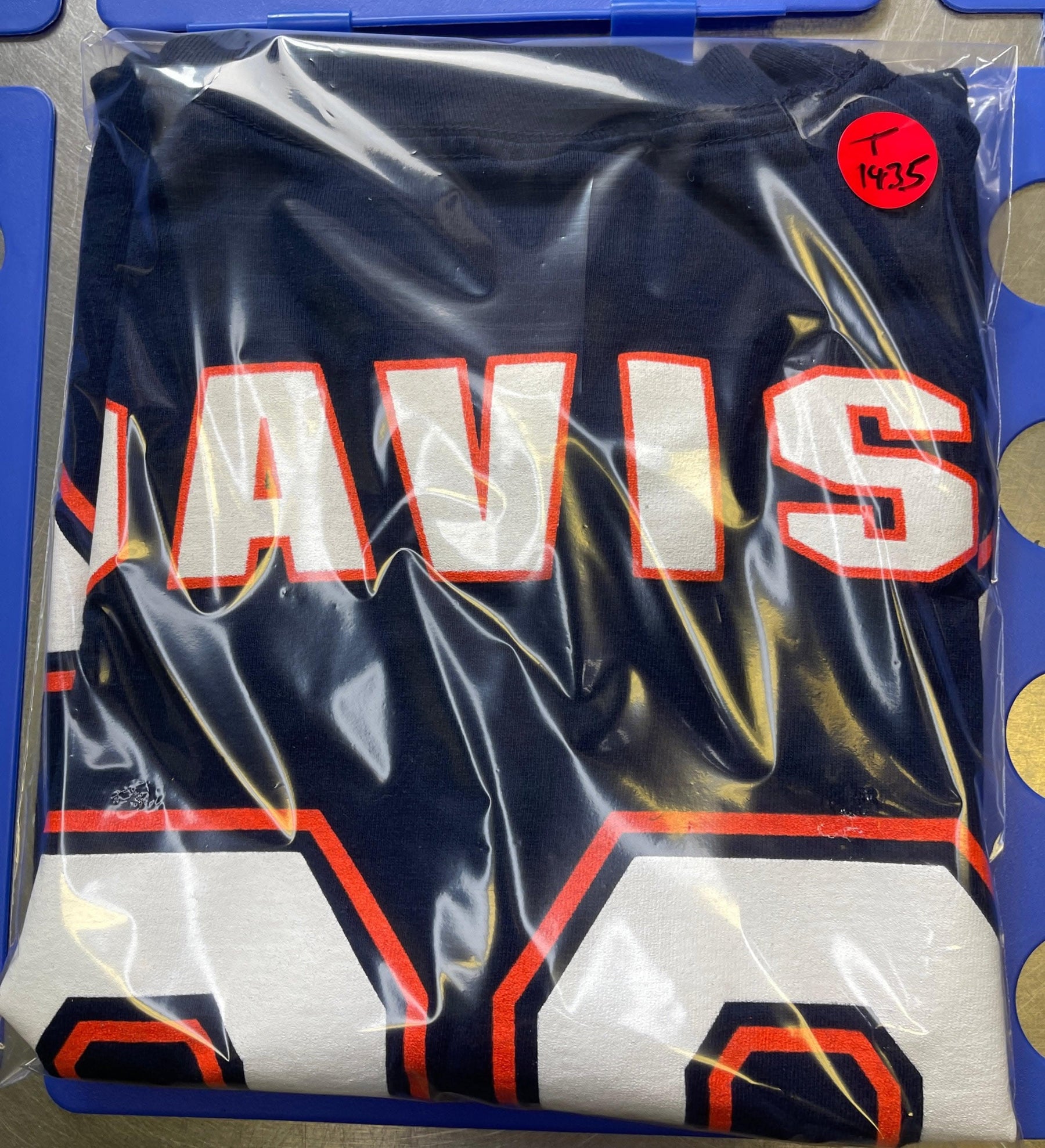 NFL Denver Broncos Terrell Davis #30 Vintage T-Shirt Men's Medium