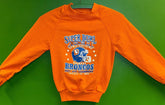 NFL Denver Broncos Vintage Super Bowl XXII Sweatshirt Youth Small 6-8