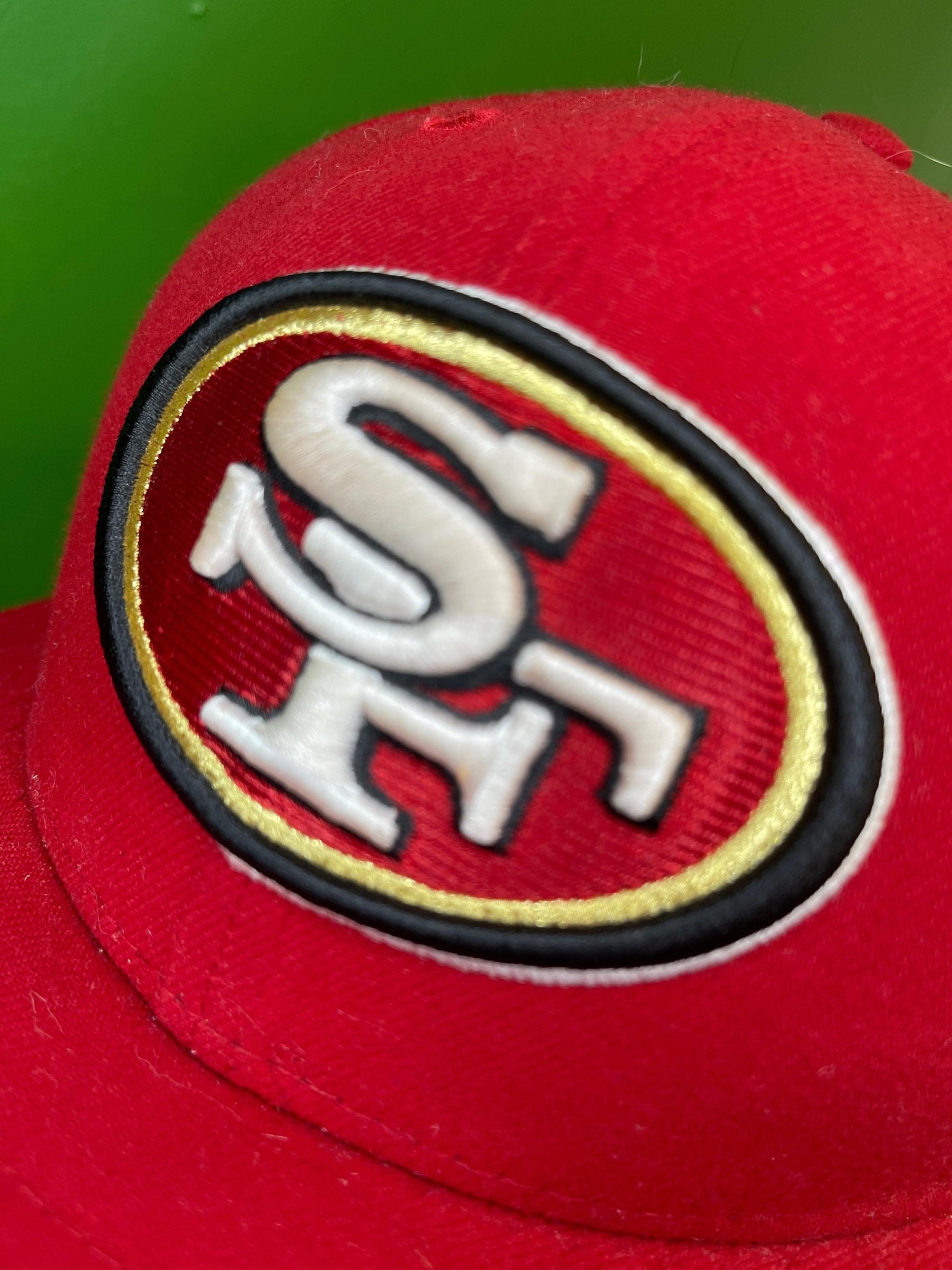 NFL San Francisco 49ers New Era 59FIFTY Cap/Hat Size 7-1/4
