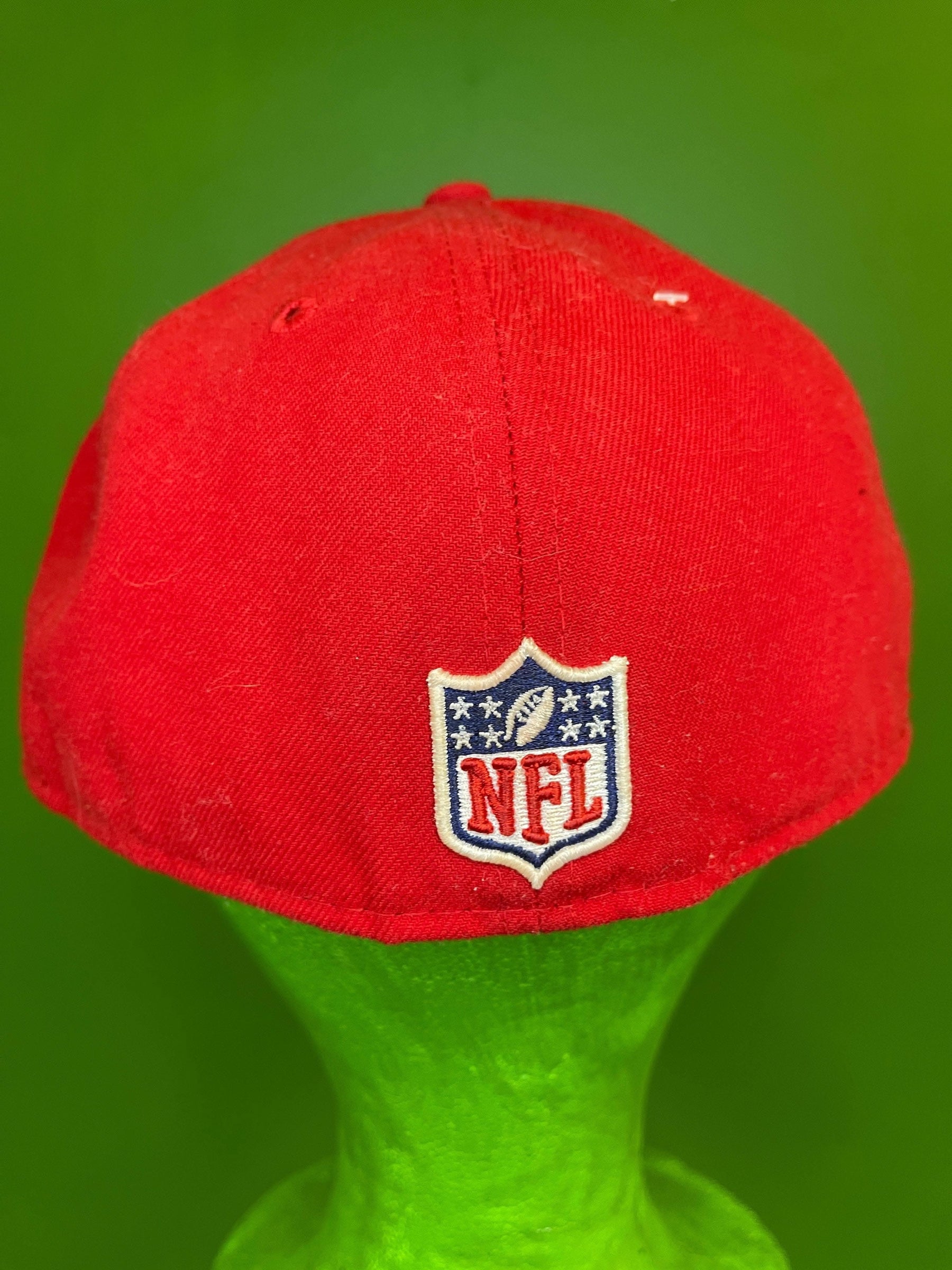 NFL San Francisco 49ers New Era 59FIFTY Cap/Hat Size 7-1/4