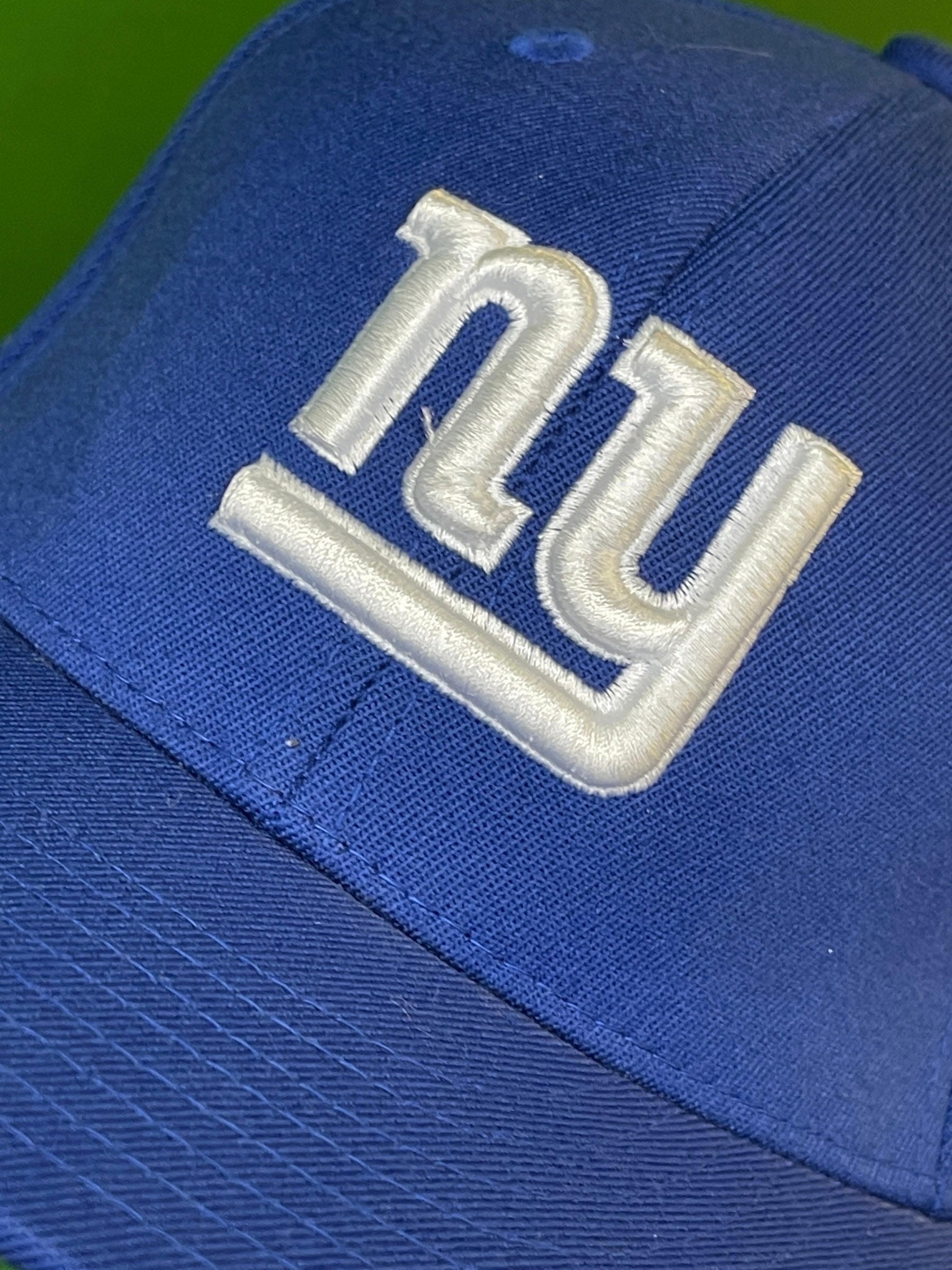NFL New York Giants Reebok Hat/Cap Wool Blend Size Small/Medium