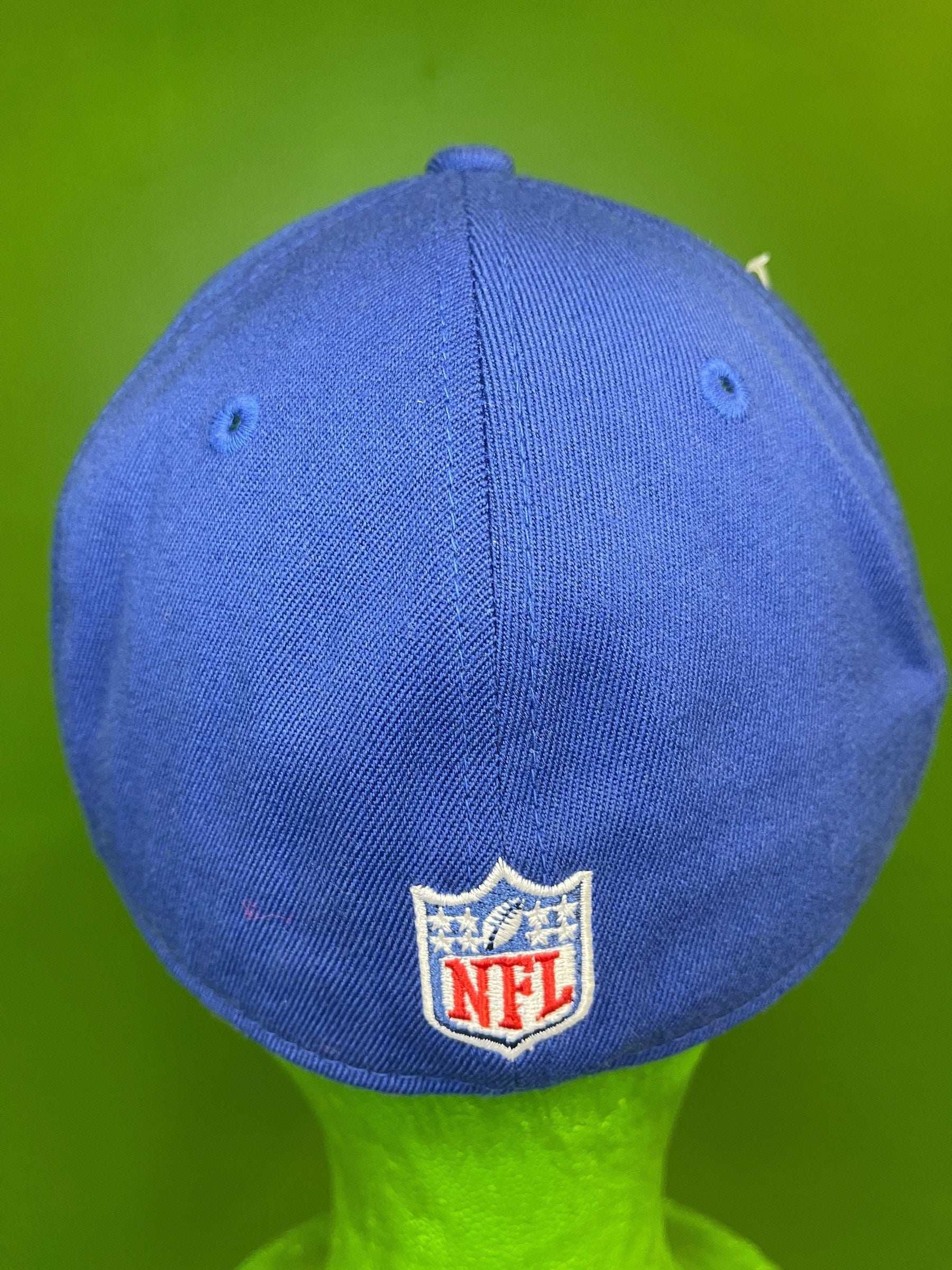 NFL New York Giants Reebok Hat/Cap Wool Blend Size Small/Medium